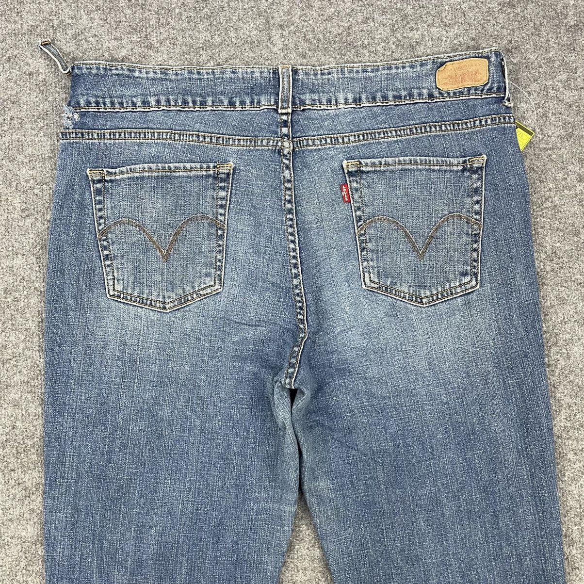 Levi's × Vintage Vintage Levi's 526 Slender Boot Cut -wc058 Size US 36 / EU 52 - 9 Thumbnail
