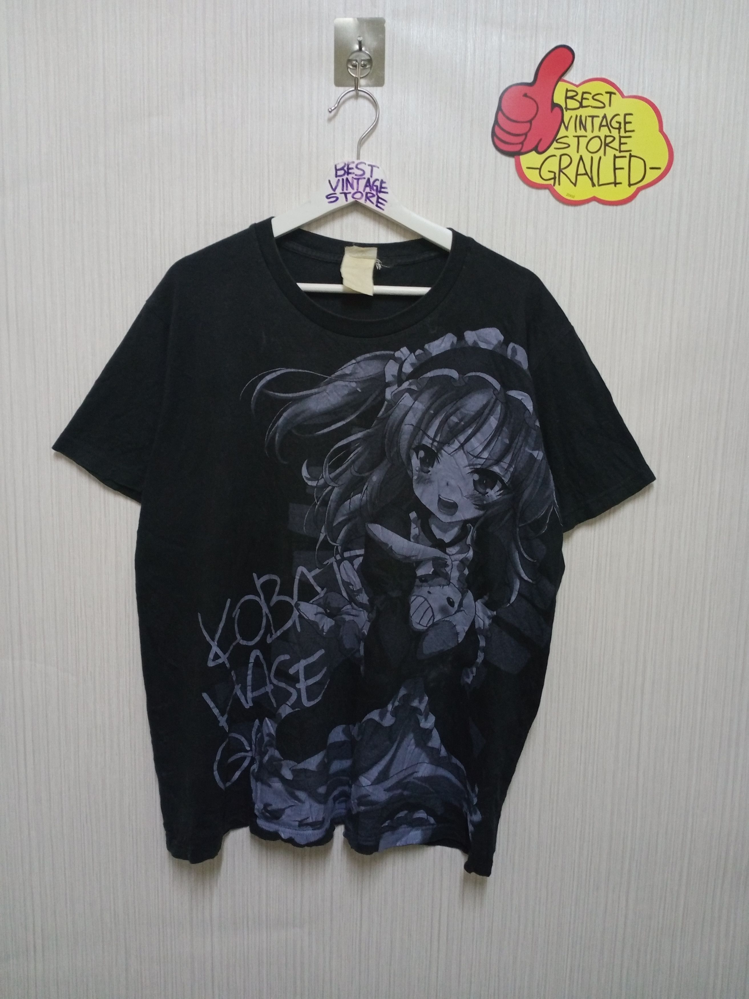 Anime Vintage Japan Anime Kobato Hasegawa Inspired Final Fantasy Size US XL / EU 56 / 4 - 1 Thumbnail
