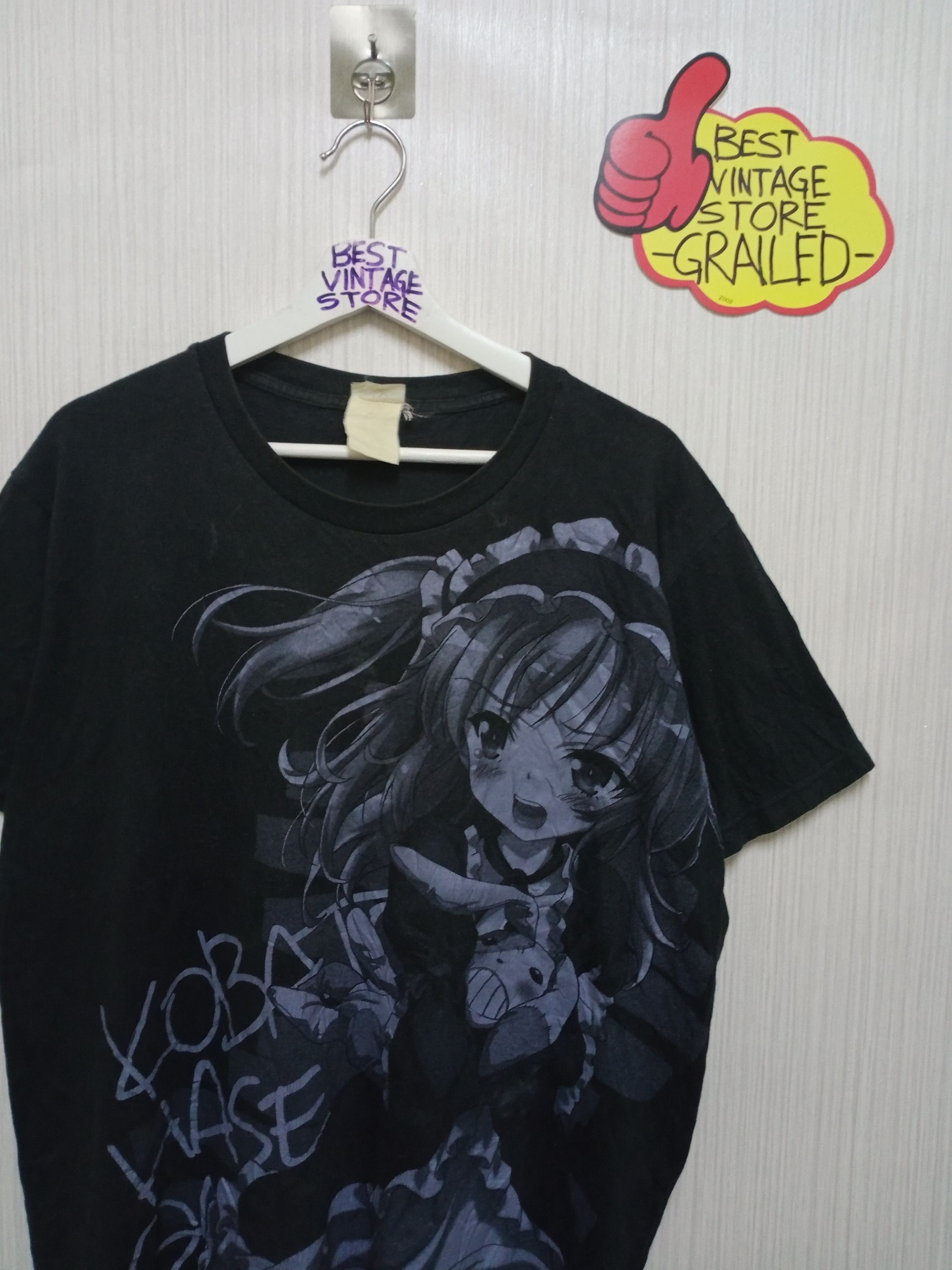 Anime Vintage Japan Anime Kobato Hasegawa Inspired Final Fantasy Size US XL / EU 56 / 4 - 2 Thumbnail