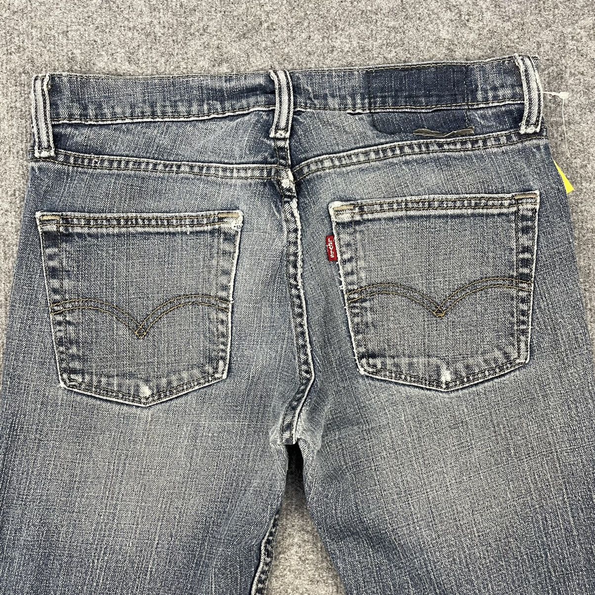 Levi's × Vintage Vintage Levi's Distressed Denim -wc051 Size US 31 - 7 Thumbnail