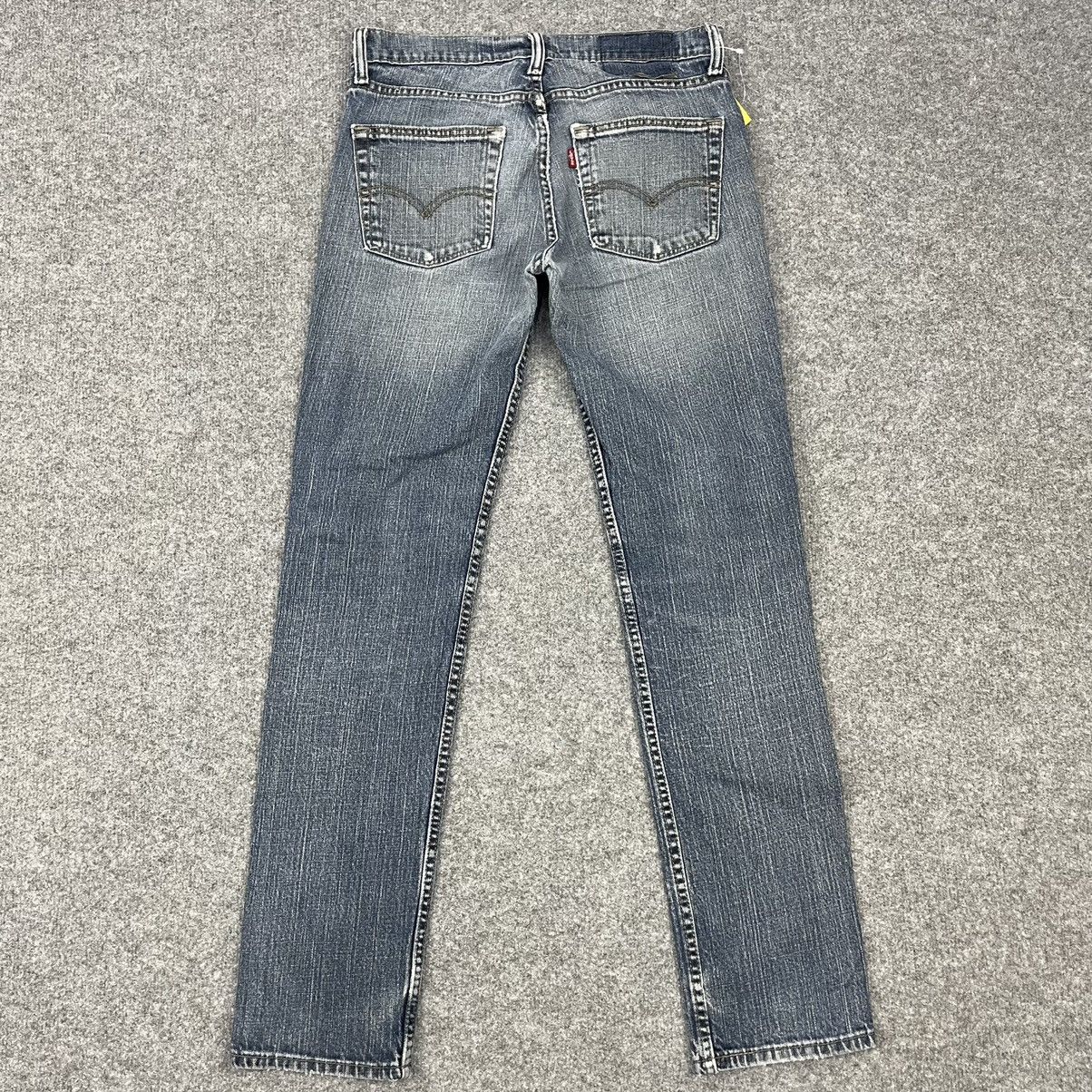 Levi's × Vintage Vintage Levi's Distressed Denim -wc051 Size US 31 - 2 Thumbnail