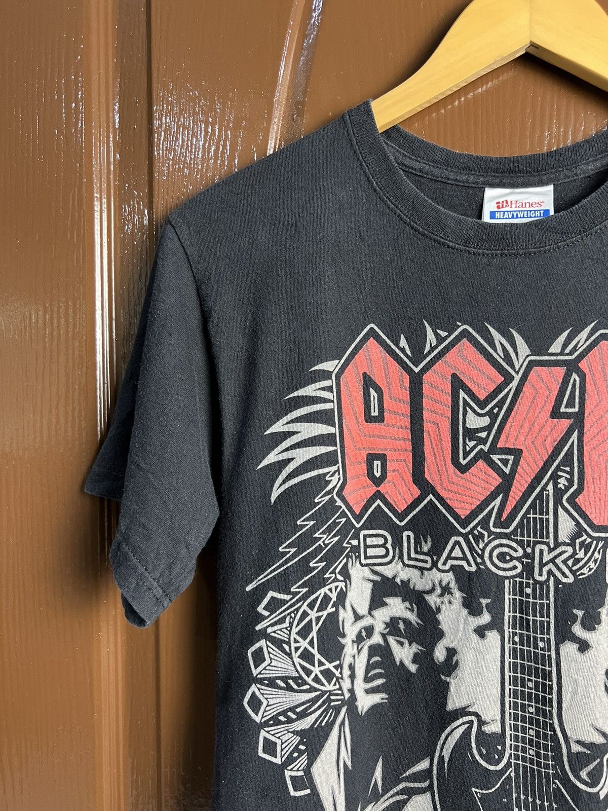 AC/DC 🔥2010 ACDC Black Ice Tees Size US S / EU 44-46 / 1 - 3 Thumbnail