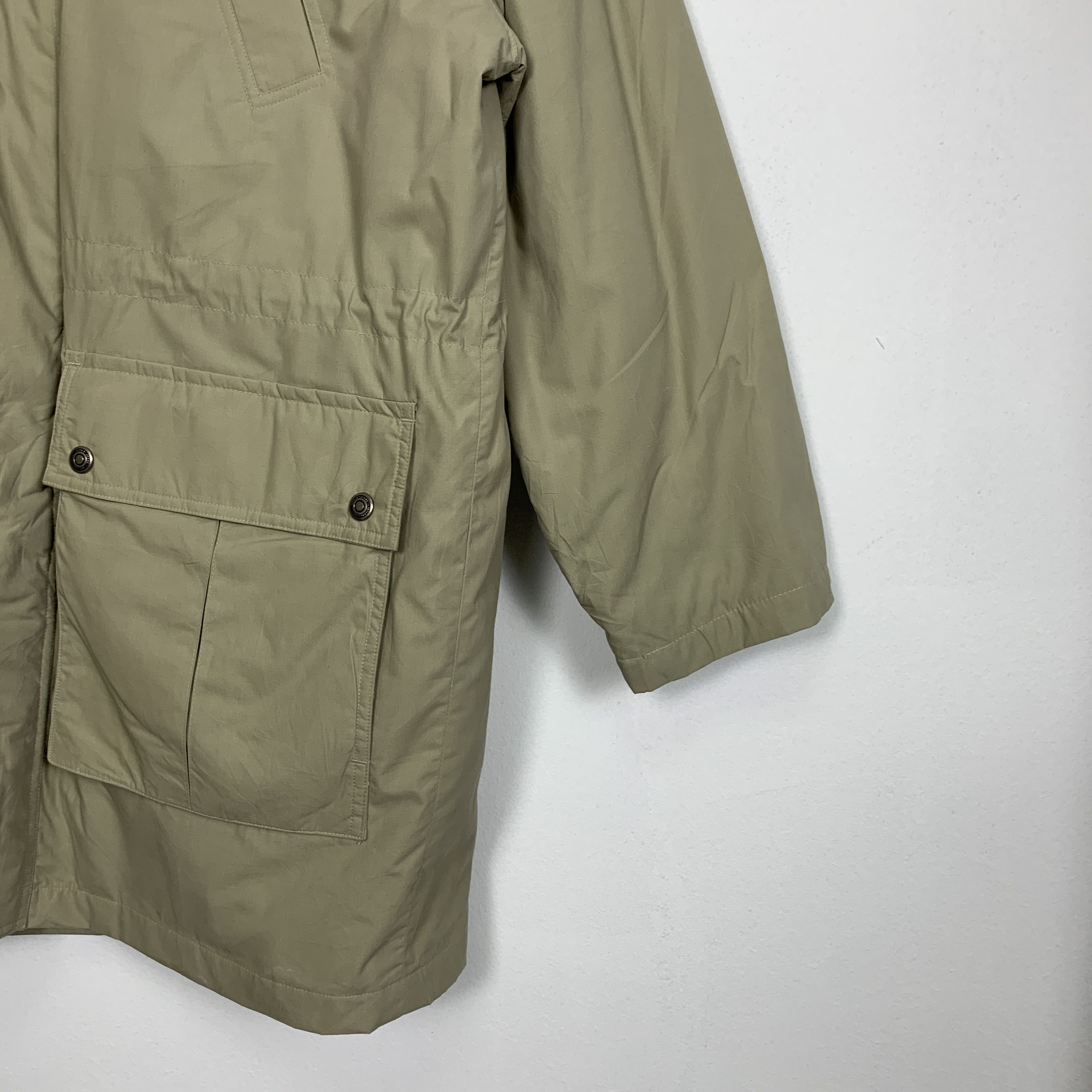 Japanese Brand Vintage Japanese Brand Parkas Puffer Lining J0822 Size US M / EU 48-50 / 2 - 4 Thumbnail