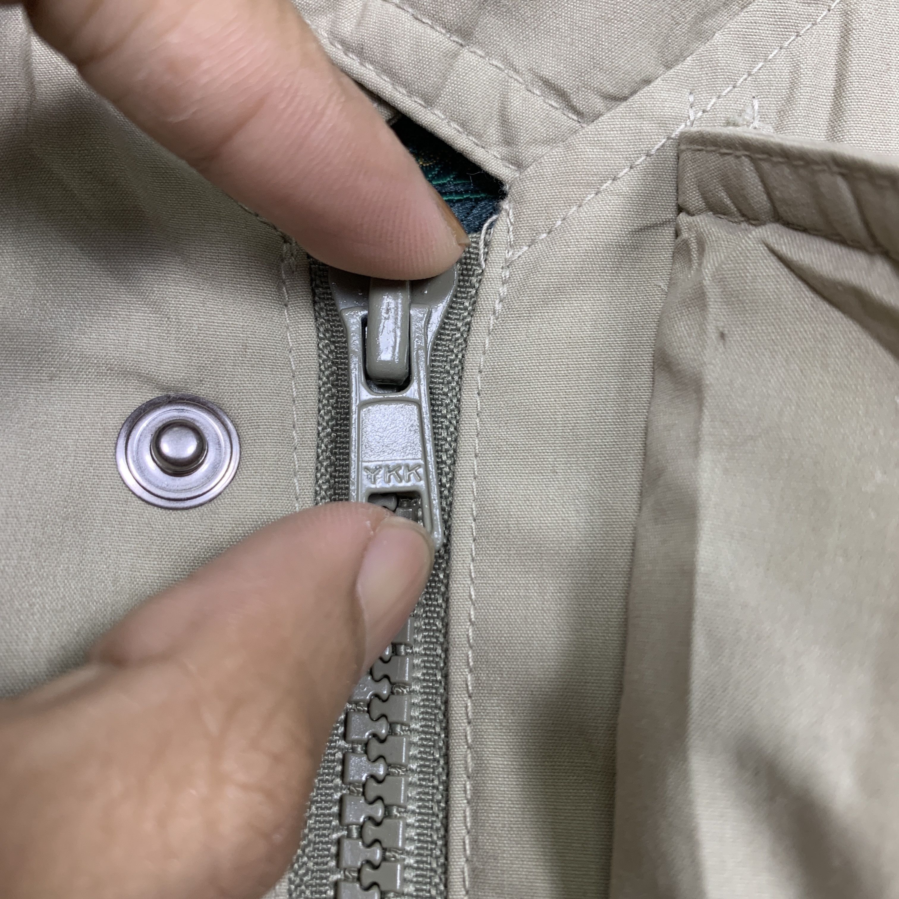 Japanese Brand Vintage Japanese Brand Parkas Puffer Lining J0822 Size US M / EU 48-50 / 2 - 11 Thumbnail