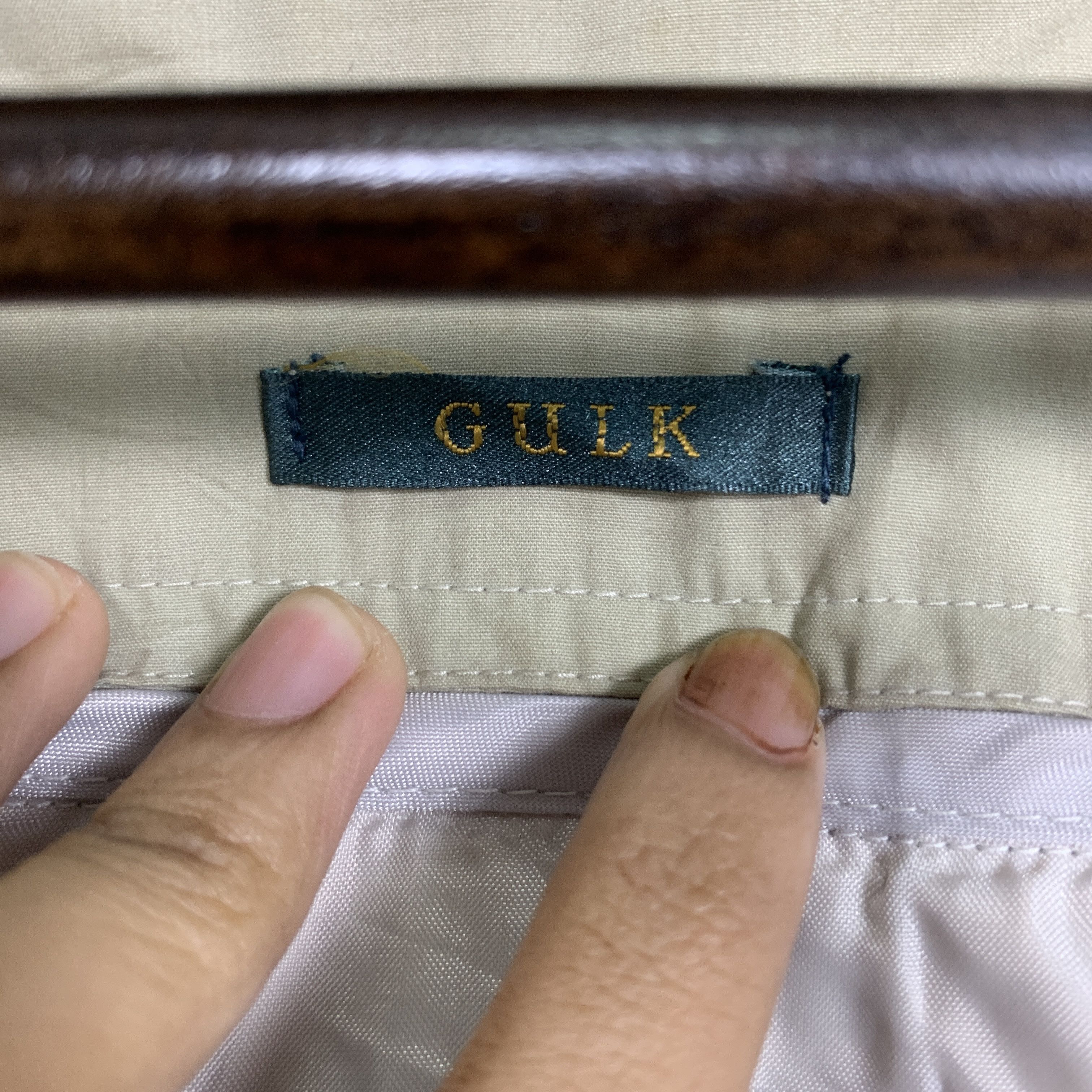 Japanese Brand Vintage Japanese Brand Parkas Puffer Lining J0822 Size US M / EU 48-50 / 2 - 12 Thumbnail