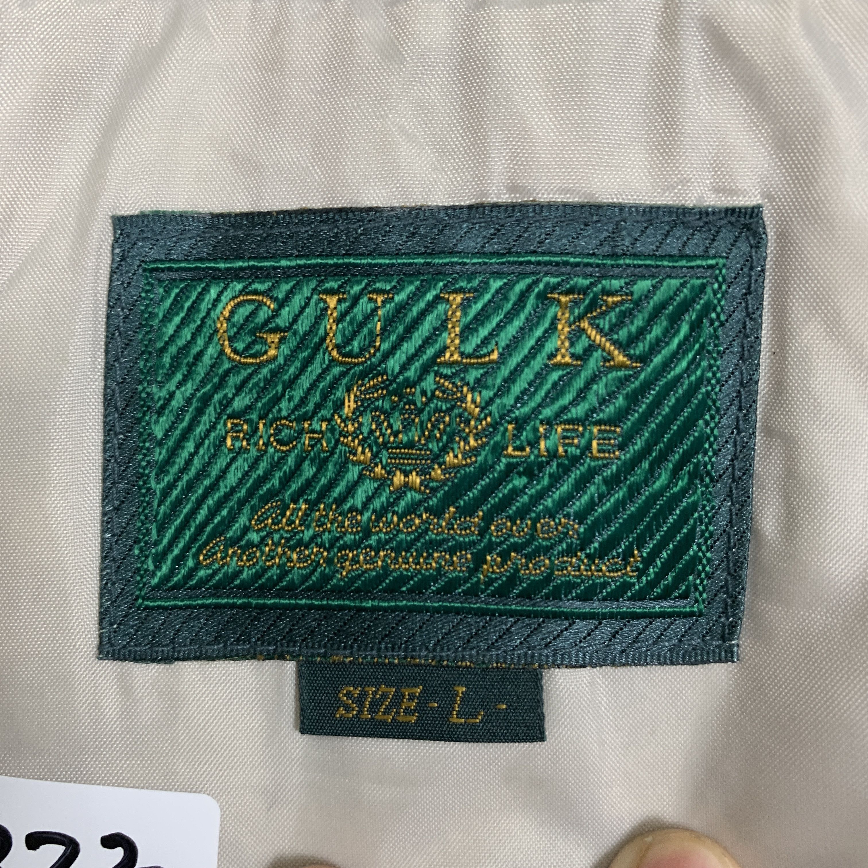 Japanese Brand Vintage Japanese Brand Parkas Puffer Lining J0822 Size US M / EU 48-50 / 2 - 20 Thumbnail