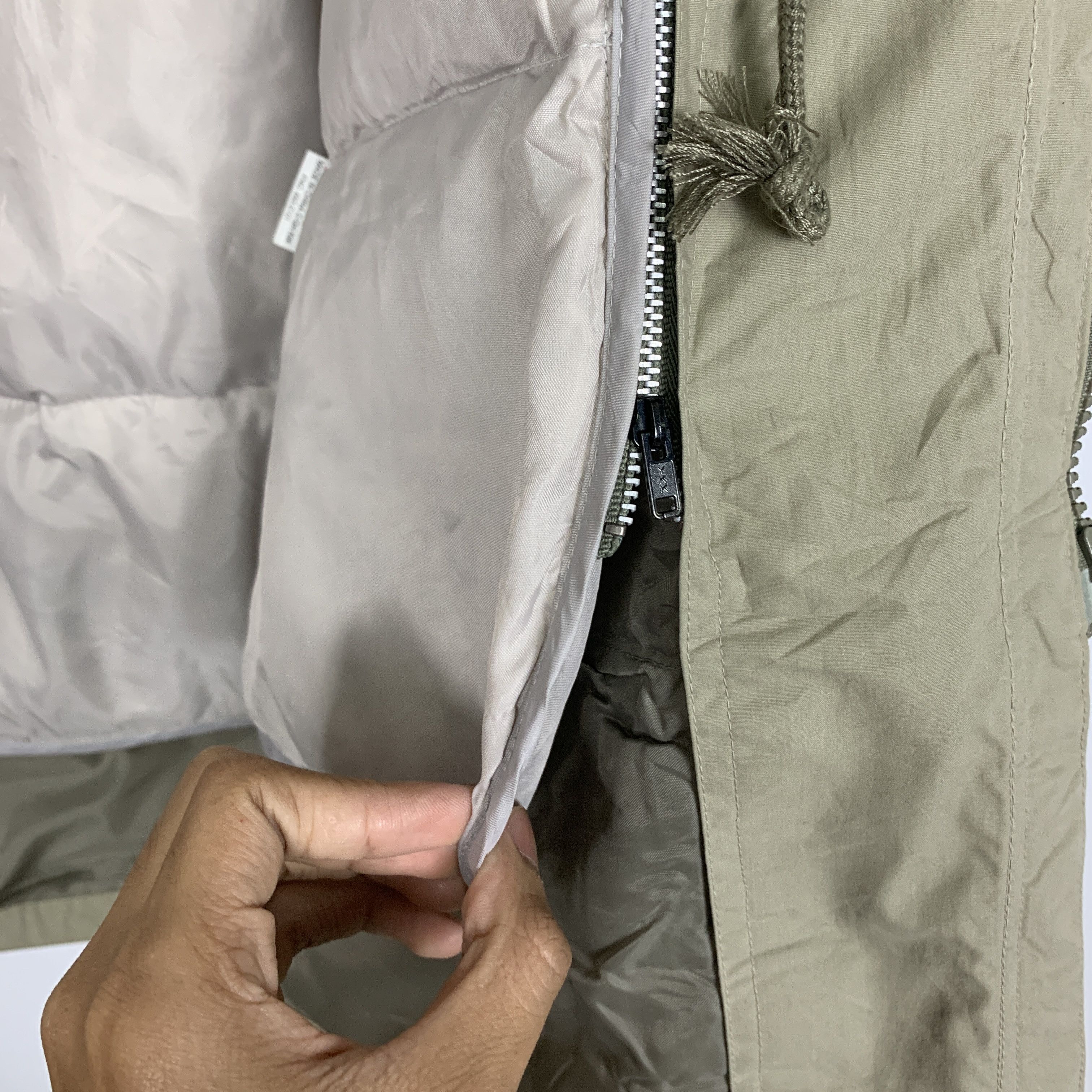 Japanese Brand Vintage Japanese Brand Parkas Puffer Lining J0822 Size US M / EU 48-50 / 2 - 18 Thumbnail
