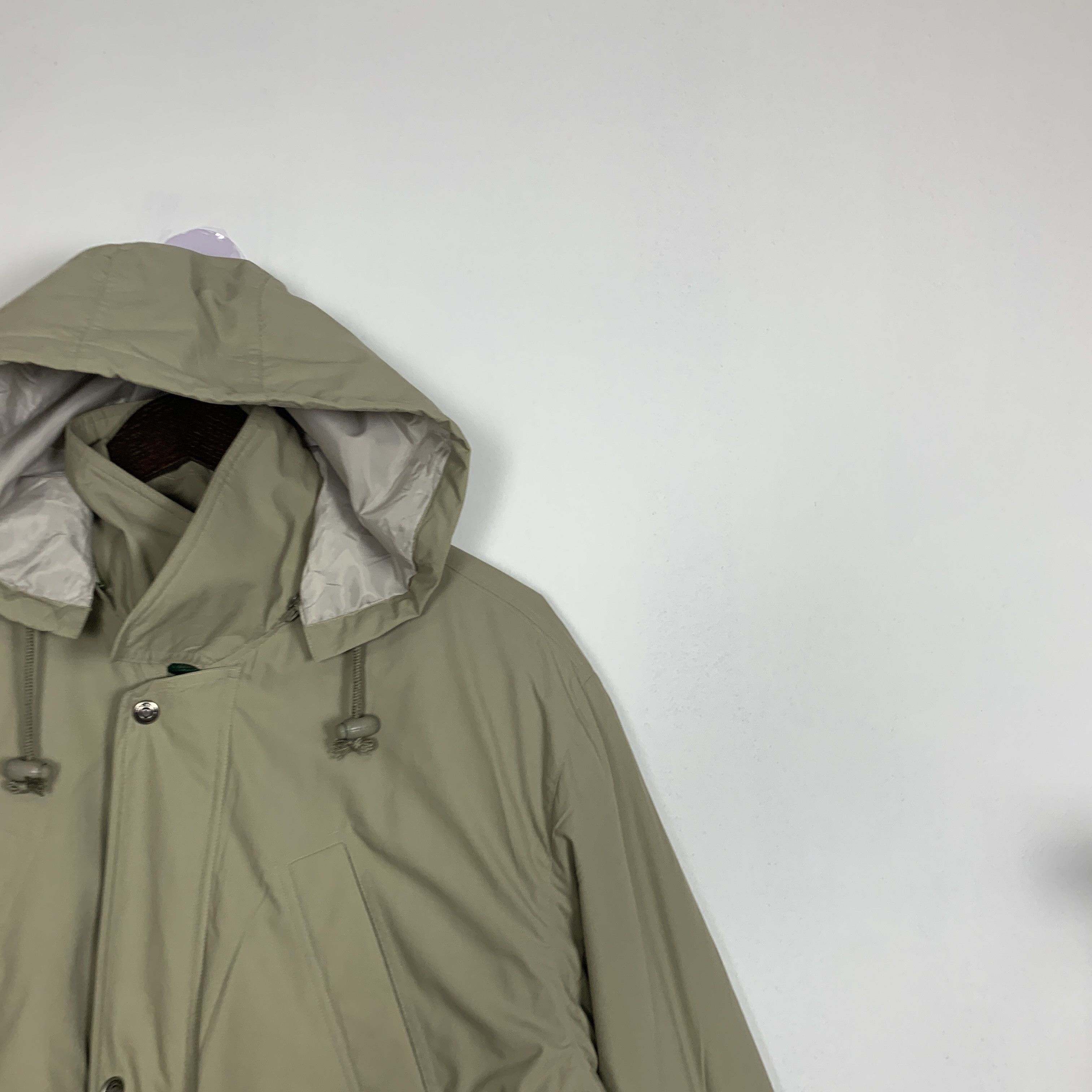 Japanese Brand Vintage Japanese Brand Parkas Puffer Lining J0822 Size US M / EU 48-50 / 2 - 3 Thumbnail