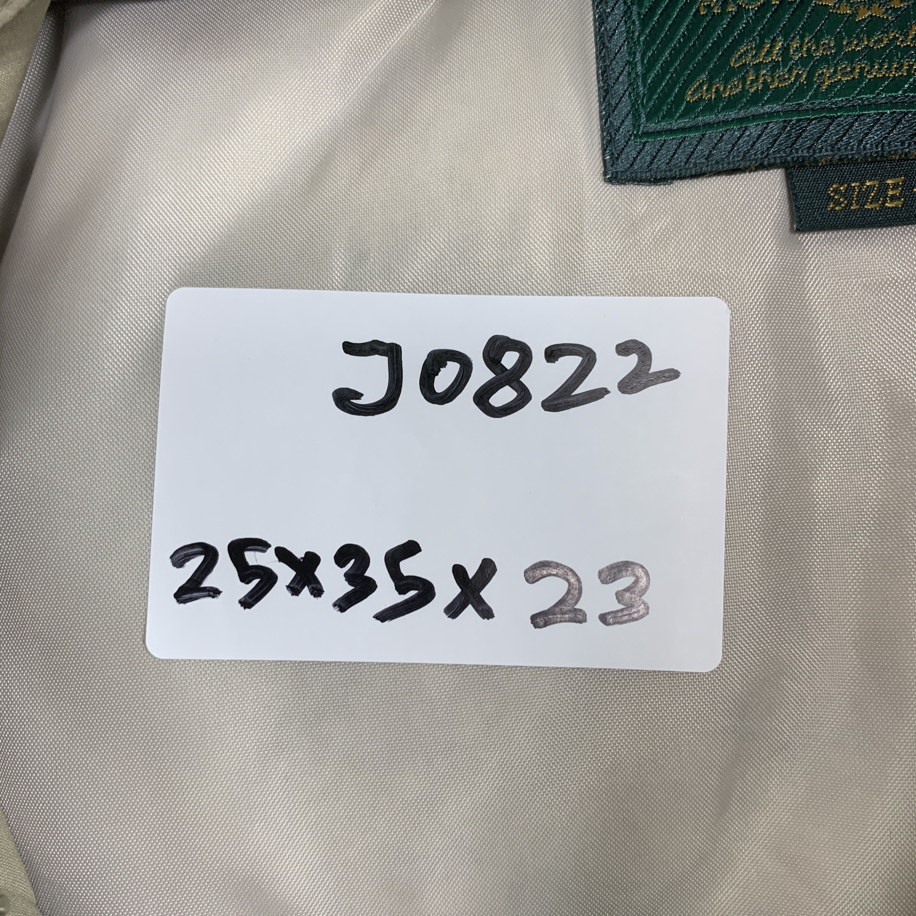 Japanese Brand Vintage Japanese Brand Parkas Puffer Lining J0822 Size US M / EU 48-50 / 2 - 25 Thumbnail