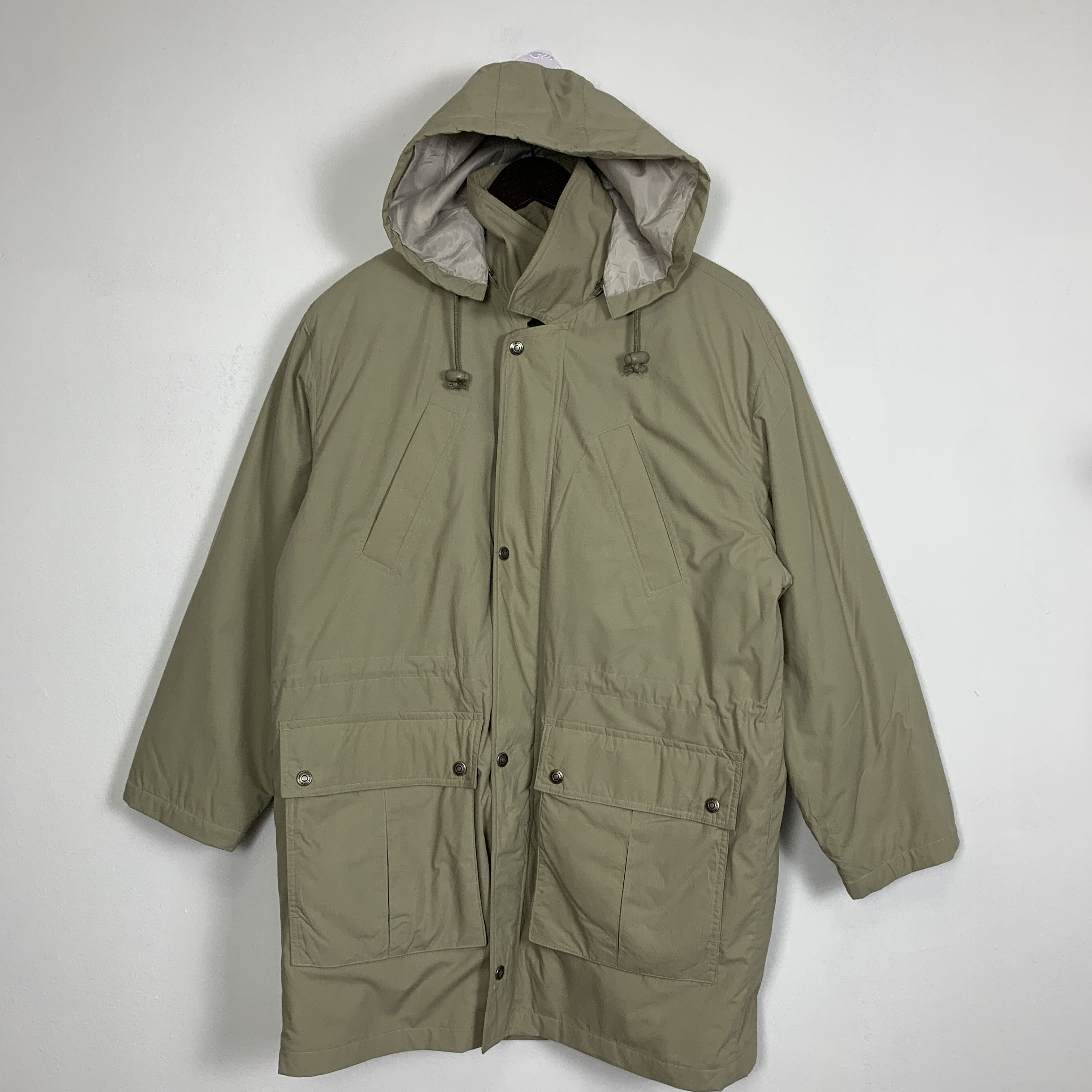 Japanese Brand Vintage Japanese Brand Parkas Puffer Lining J0822 Size US M / EU 48-50 / 2 - 1 Thumbnail