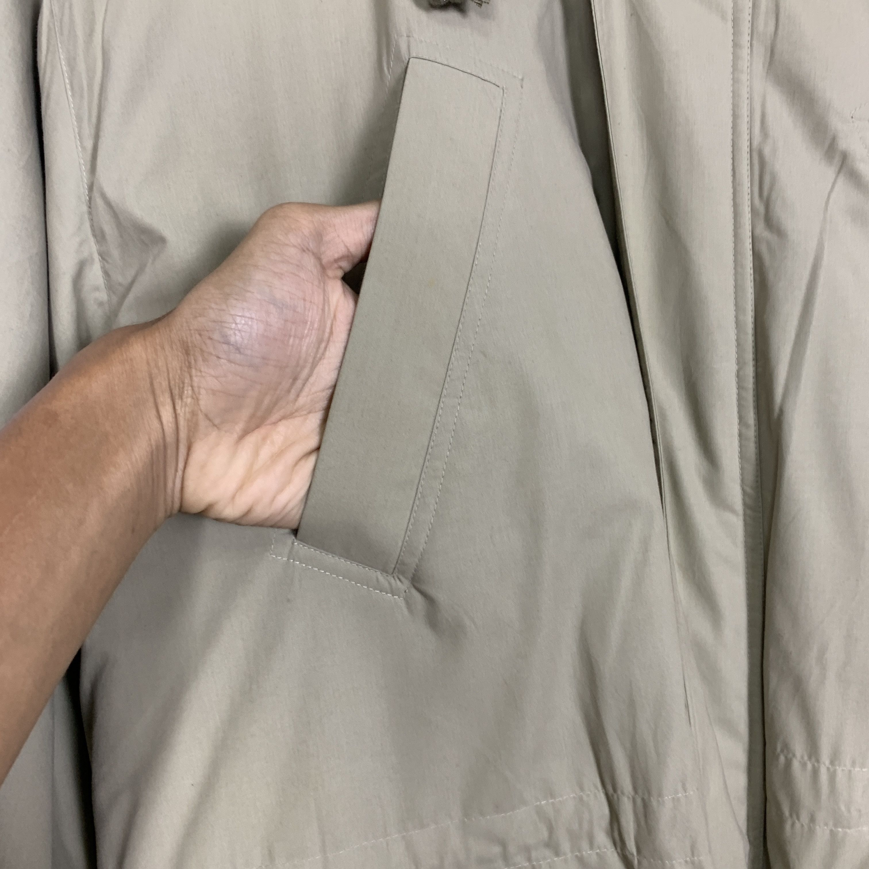 Japanese Brand Vintage Japanese Brand Parkas Puffer Lining J0822 Size US M / EU 48-50 / 2 - 6 Thumbnail