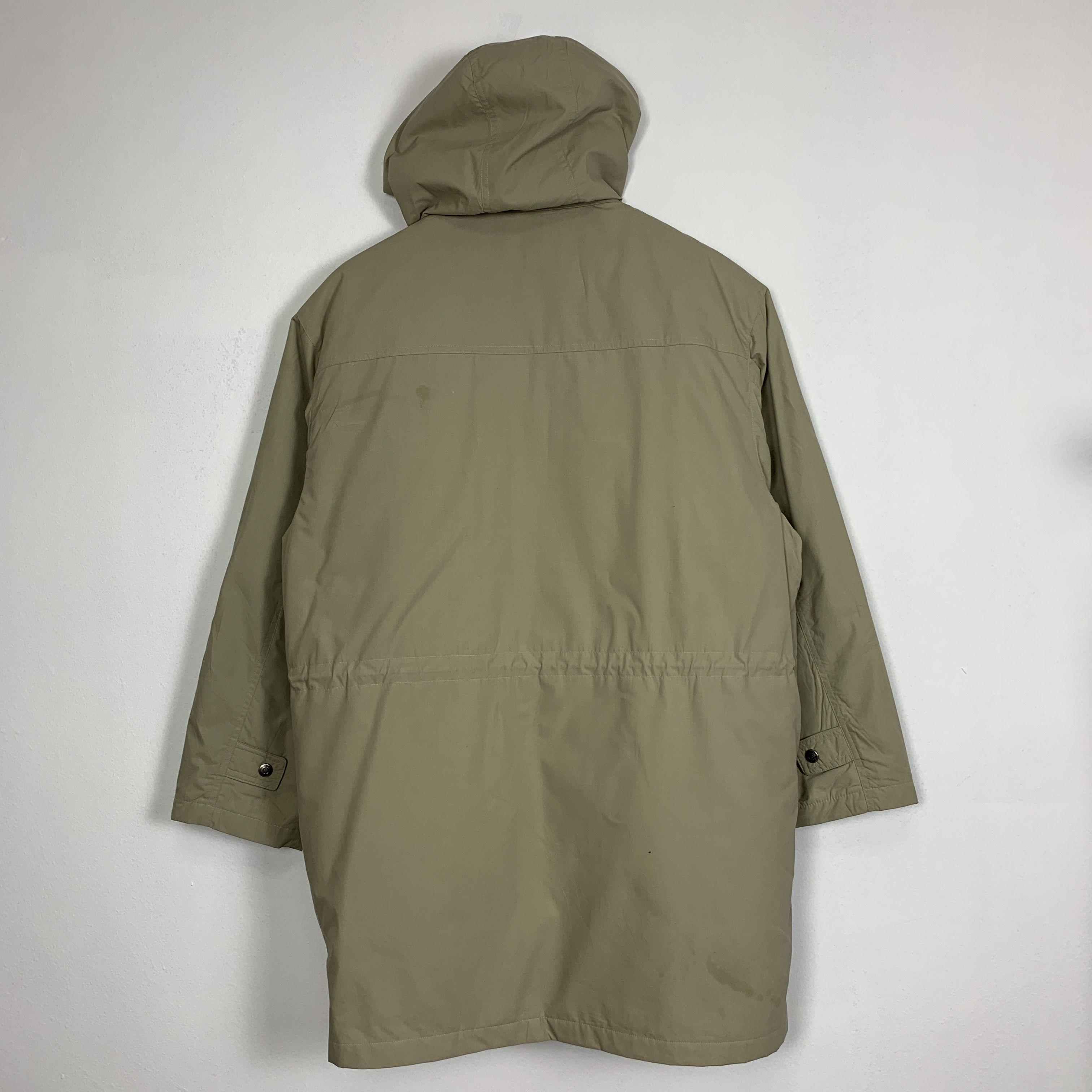 Japanese Brand Vintage Japanese Brand Parkas Puffer Lining J0822 Size US M / EU 48-50 / 2 - 13 Thumbnail