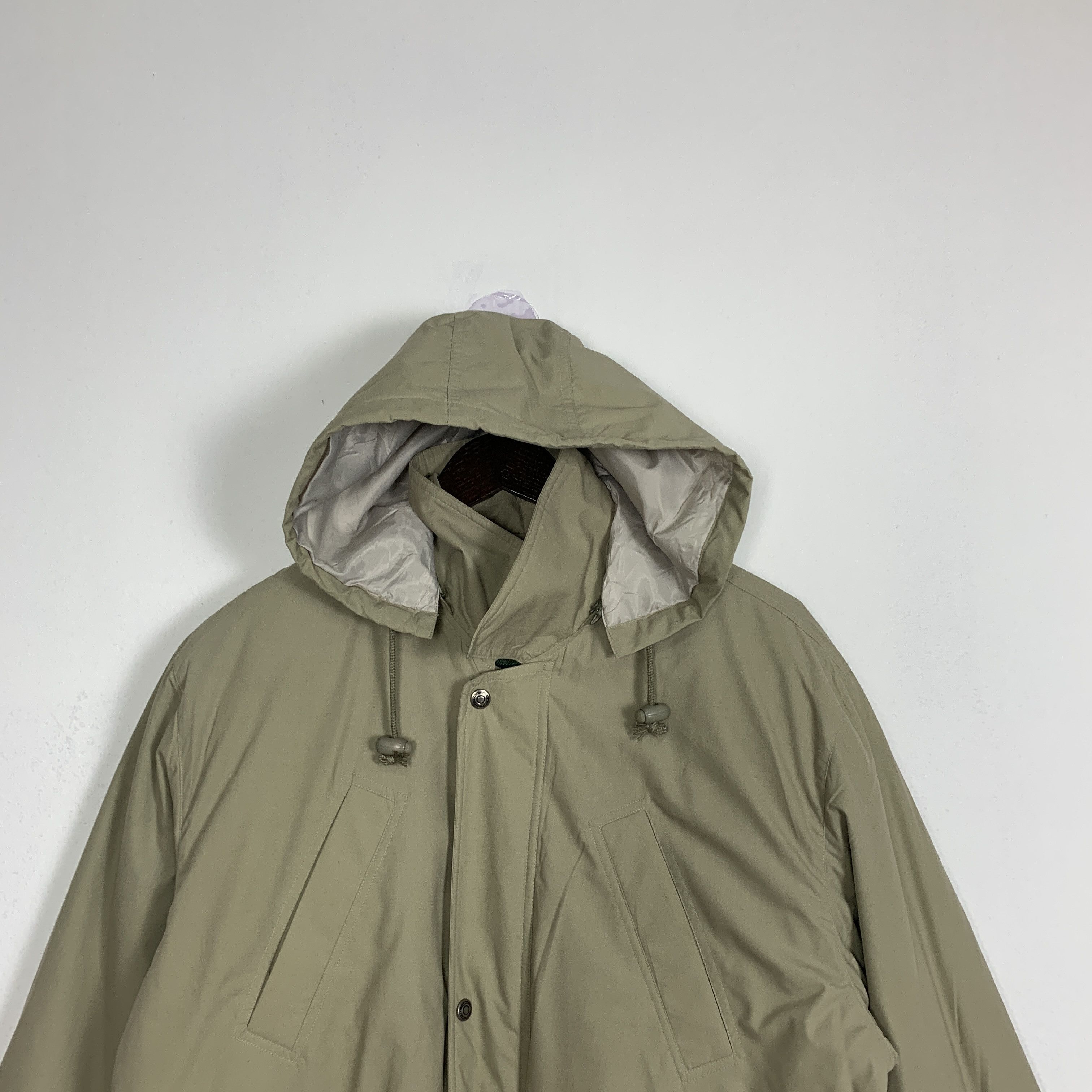 Japanese Brand Vintage Japanese Brand Parkas Puffer Lining J0822 Size US M / EU 48-50 / 2 - 2 Thumbnail