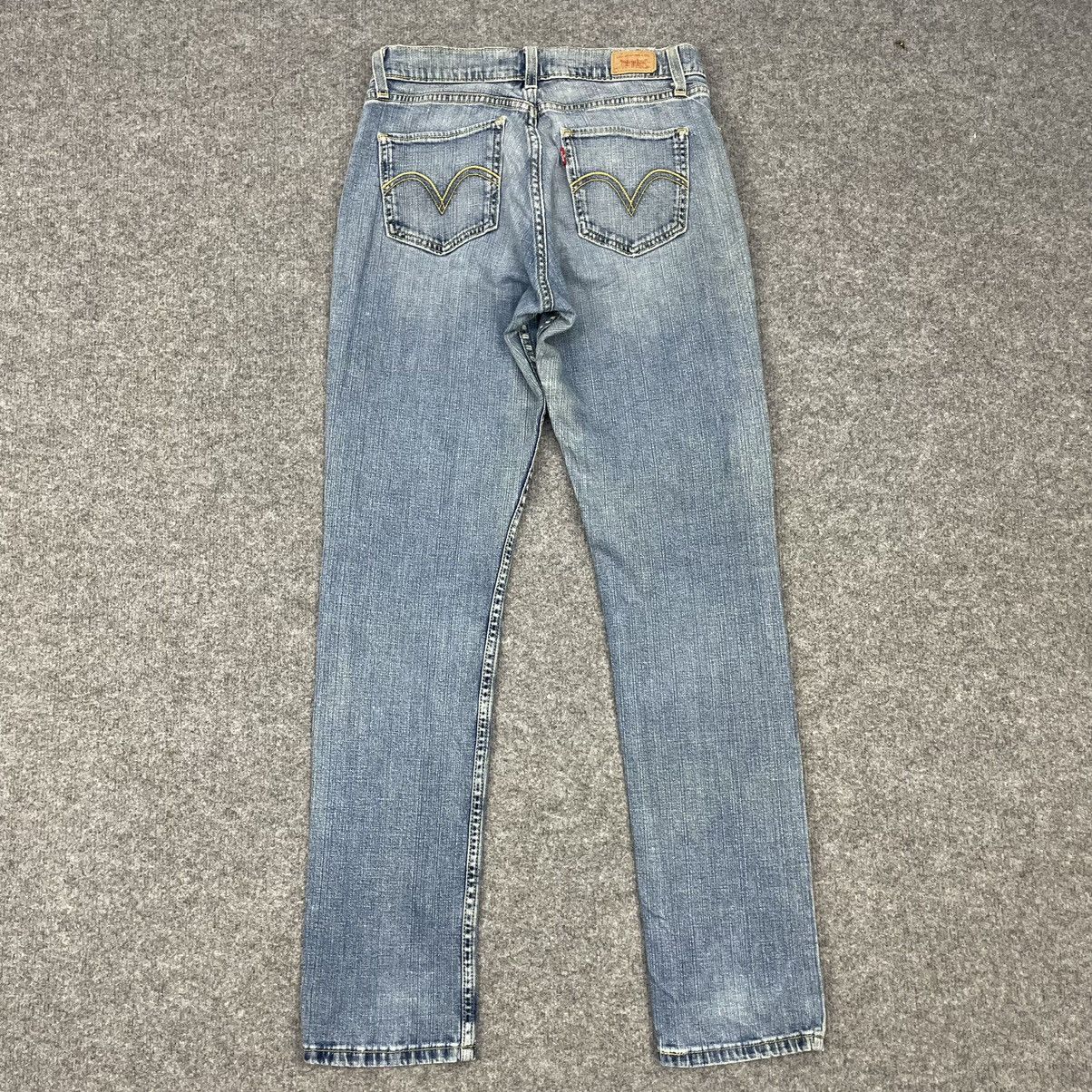 Levi's × Vintage Vintage Levi's 528 Curvy Cut- wc055 Size US 29 - 2 Thumbnail