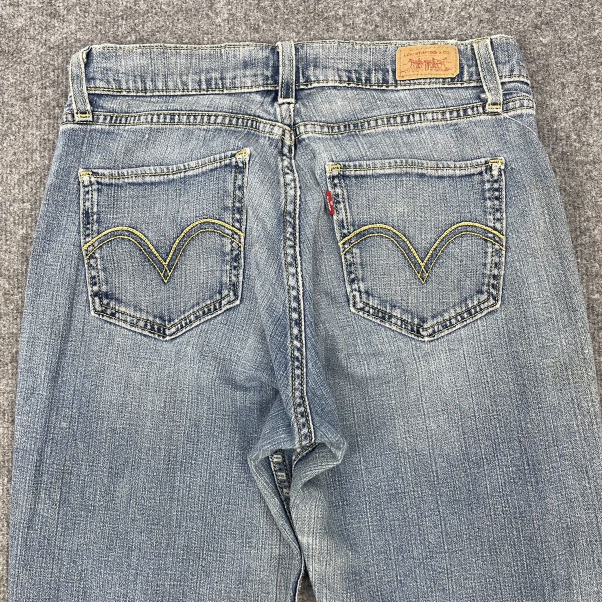 Levi's × Vintage Vintage Levi's 528 Curvy Cut- wc055 Size US 29 - 7 Thumbnail