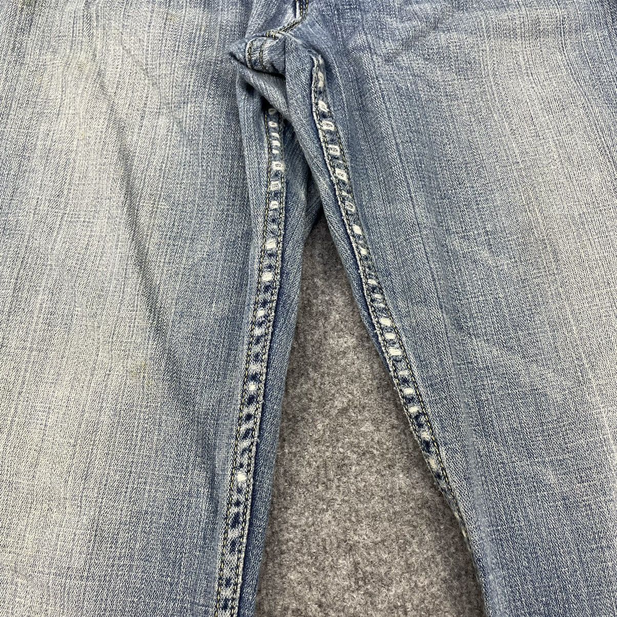 Levi's × Vintage Vintage Levi's 528 Curvy Cut- wc055 Size US 29 - 4 Thumbnail