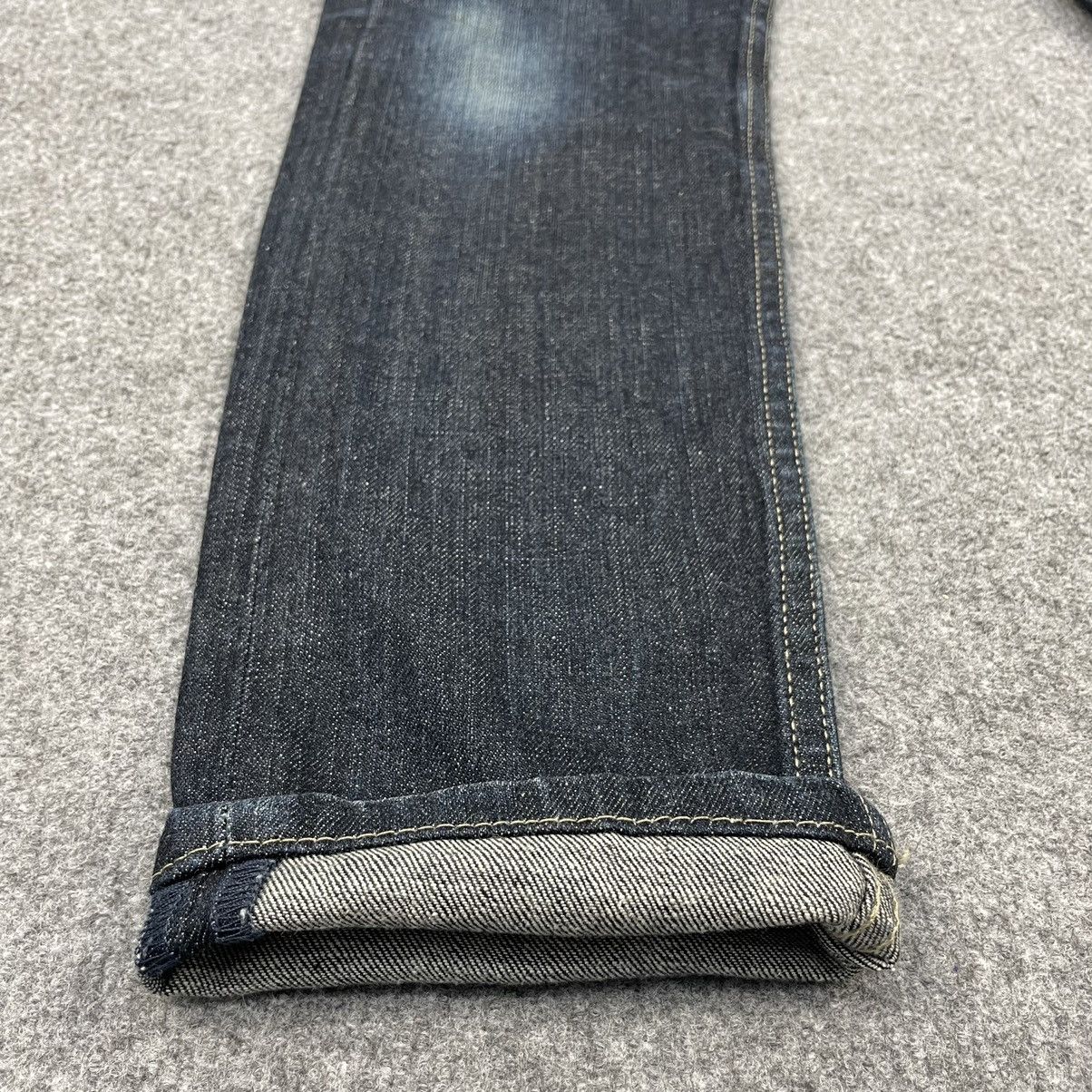 Levi's × Vintage Vintage Levis 510 Curvy Staight -wc060 Size US 31 - 4 Thumbnail
