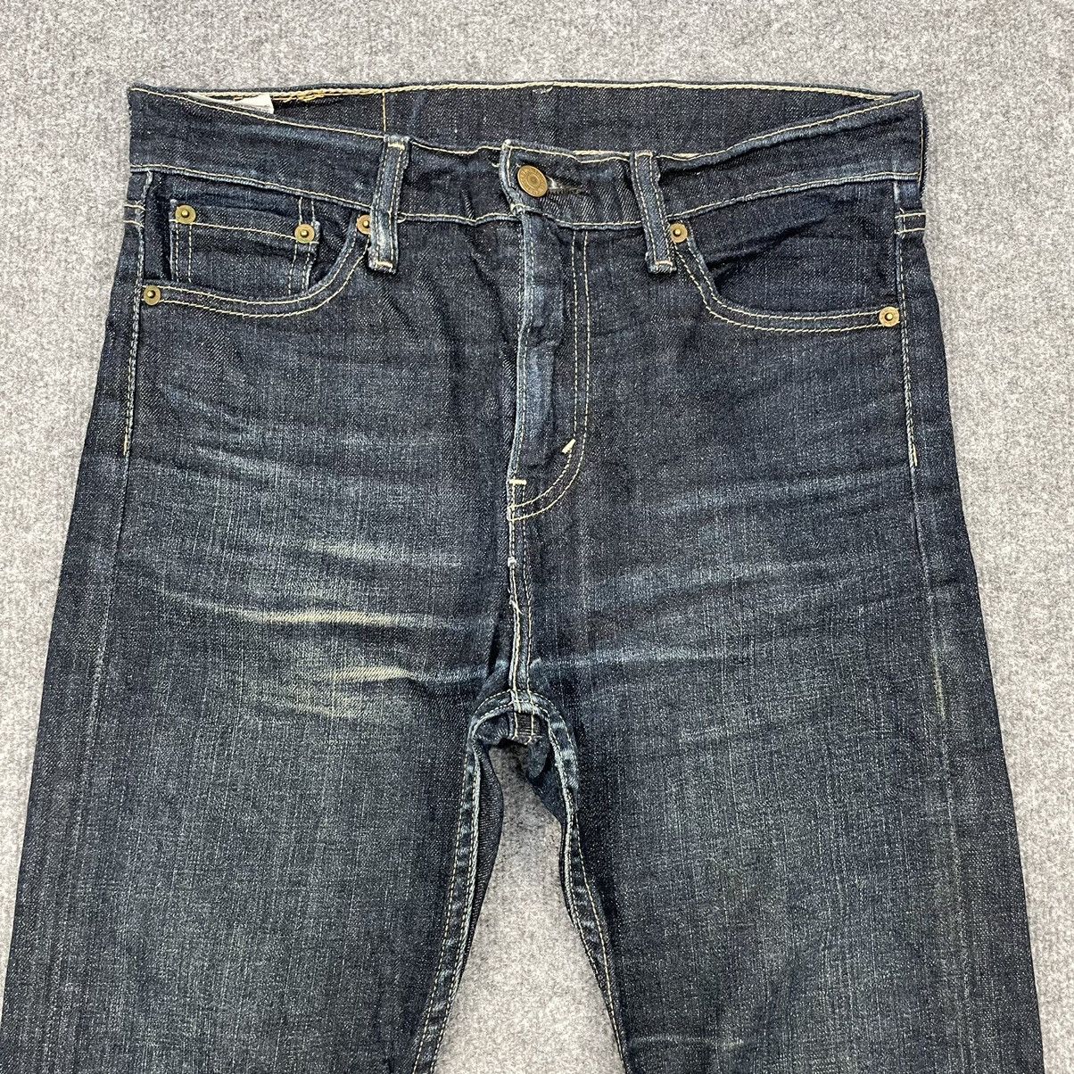Levi's × Vintage Vintage Levis 510 Curvy Staight -wc060 Size US 31 - 3 Thumbnail