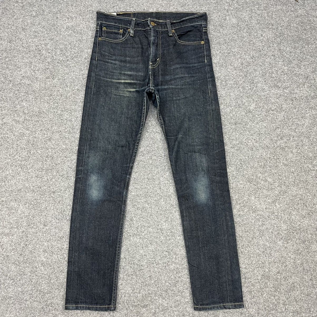 Levi's × Vintage Vintage Levis 510 Curvy Staight -wc060 Size US 31 - 1 Thumbnail