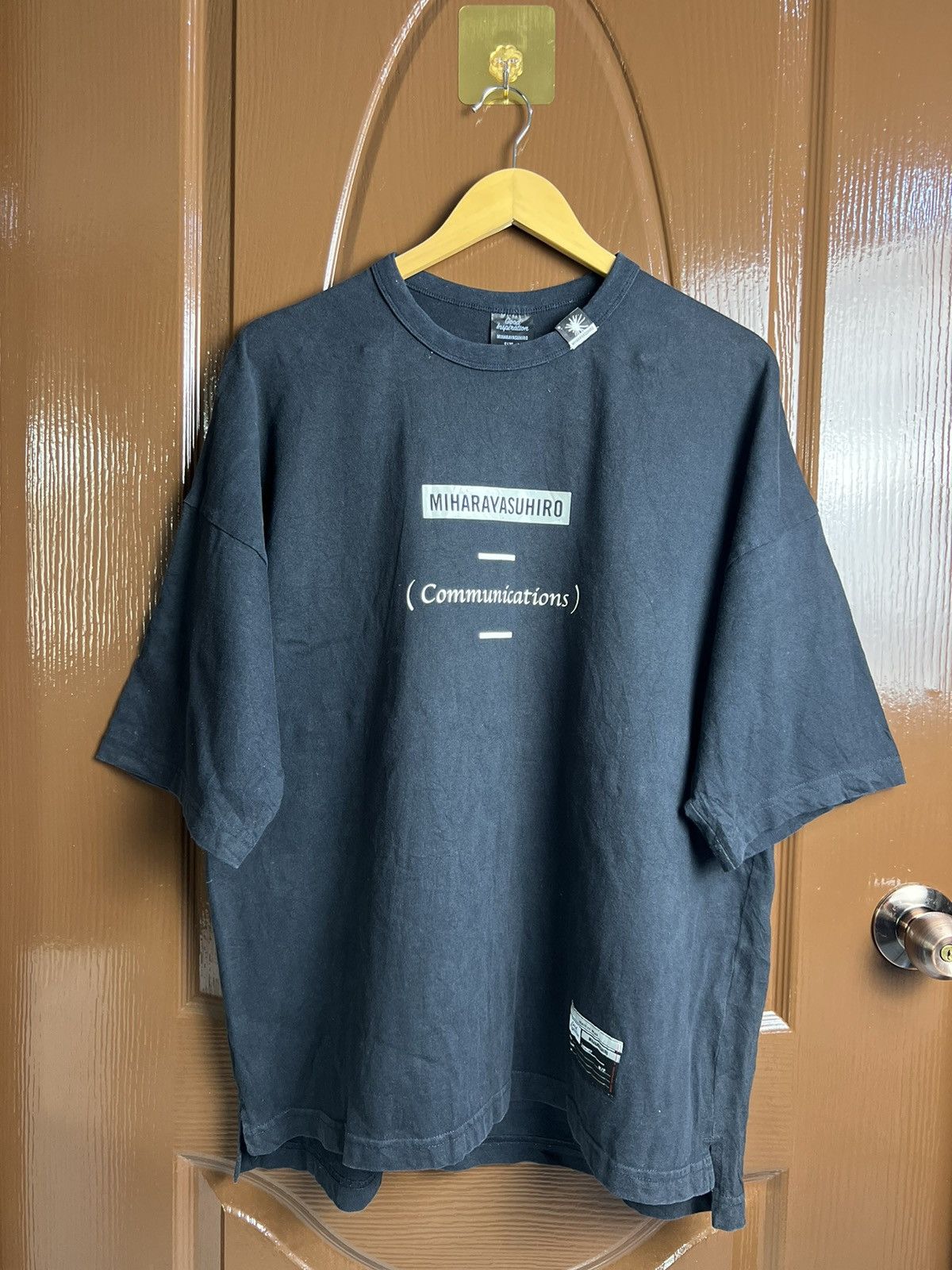 🔥Miharayasuhiro x Gu Good Inspiration Tees