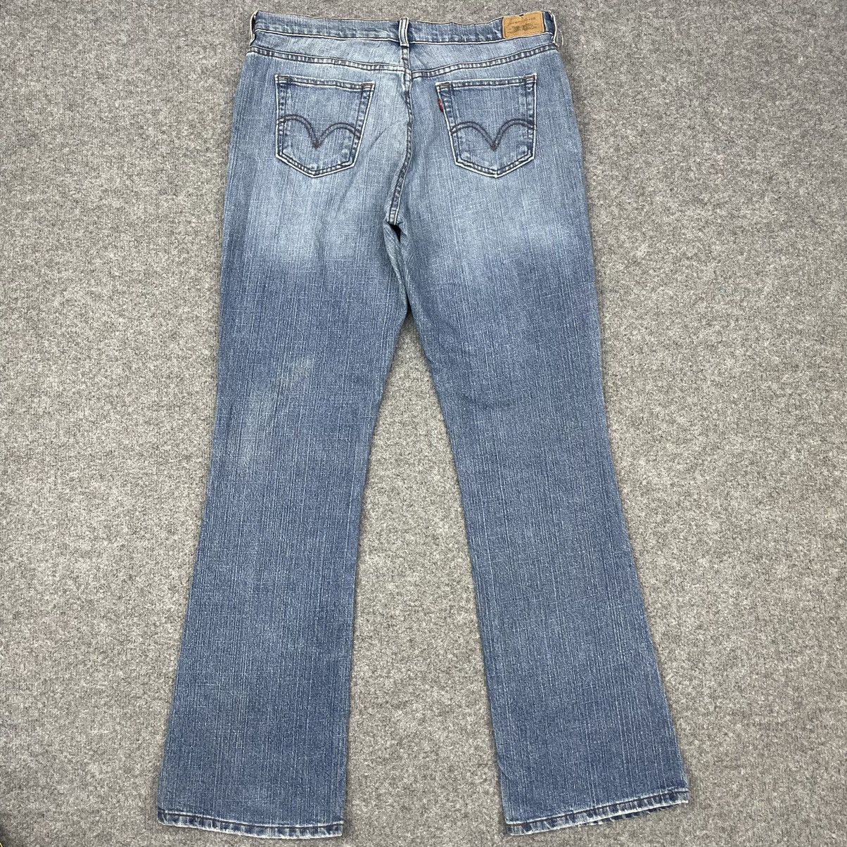 Levi's × Vintage Vintage Levi's 515 Classic Boot Cut -wc052 Size US 35 - 2 Thumbnail