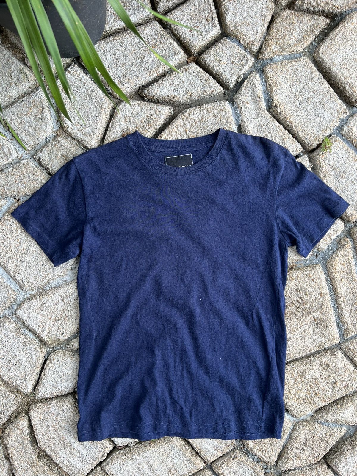 🔥Number (N)ine Denim Blank Tees