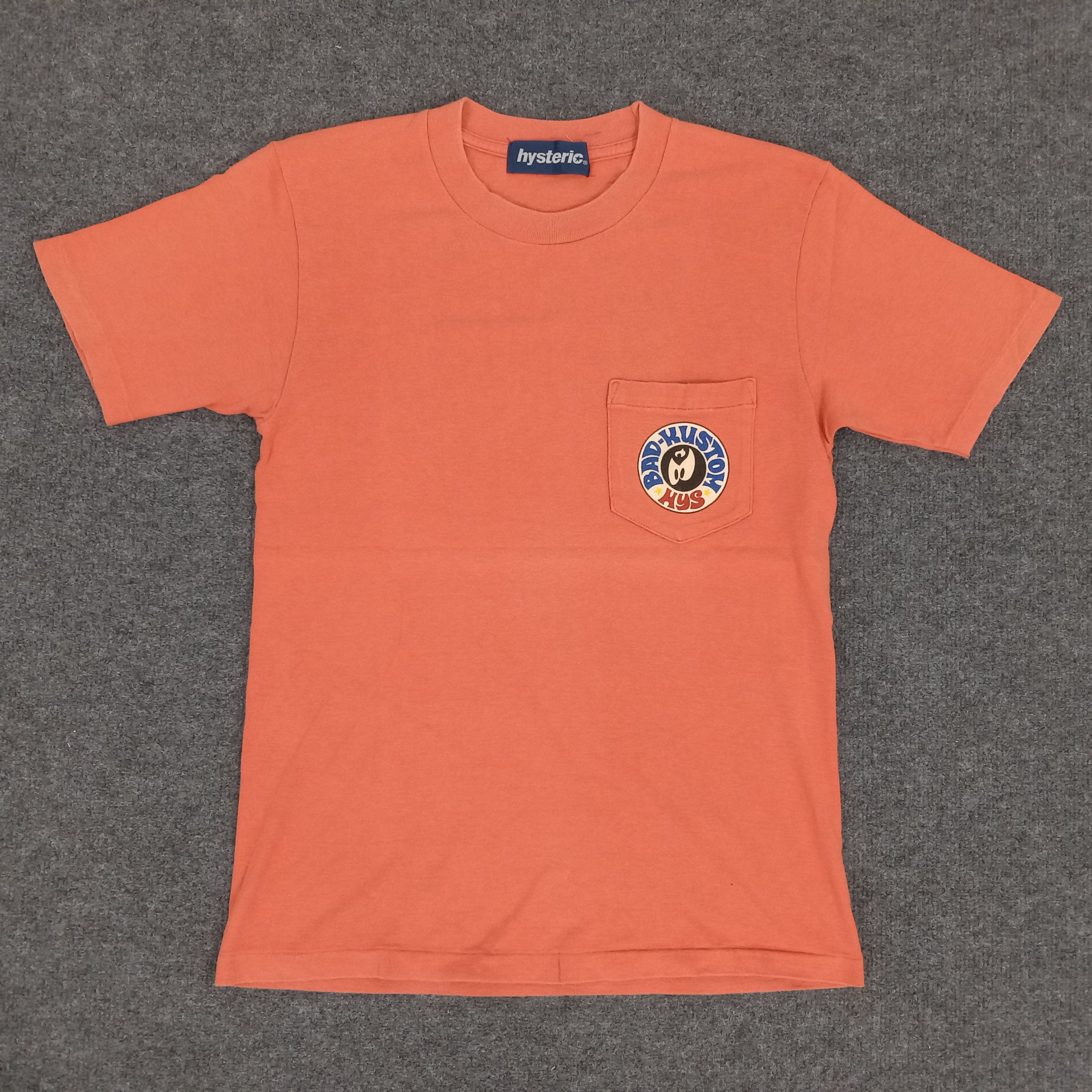 Hysteric Glamour × Japanese Brand × Vintage Hysteric Glamour Japanese Streetwear Tshirt Size US S / EU 44-46 / 1 - 3 Thumbnail