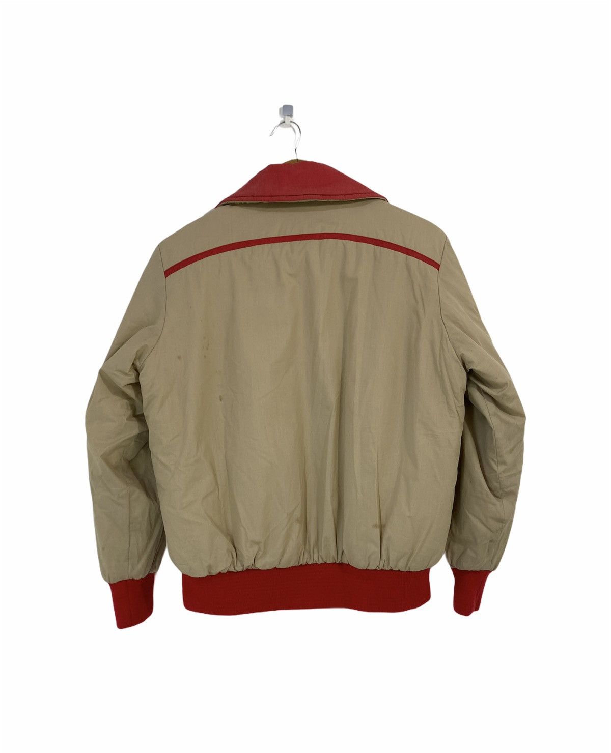 Moncler Moncler Ski Wear Puffer Jacket Four Pocket Nice Design Size US S / EU 44-46 / 1 - 2 Thumbnail