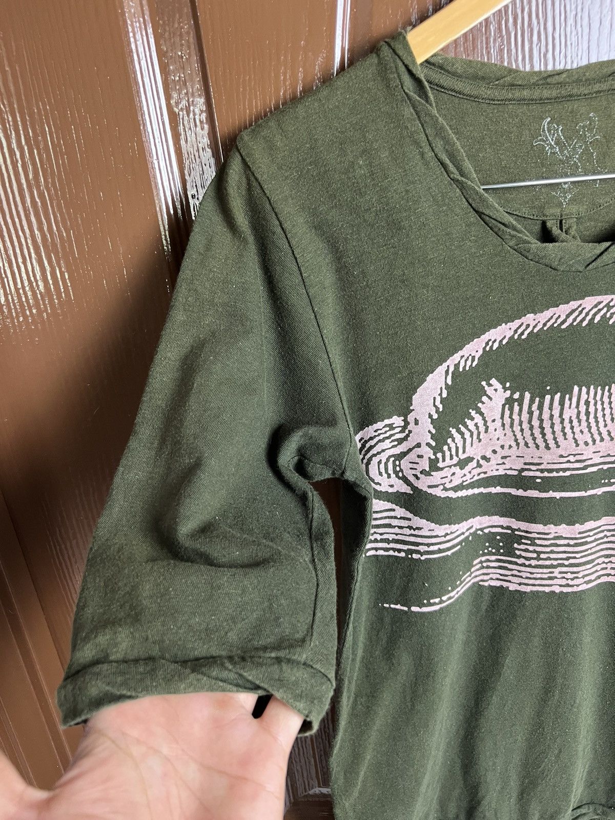 Maison MIHARA YASUHIRO 🔥Miharayasuhiro Big Rat Tees Size S / US 4 / IT 40 - 10 Thumbnail