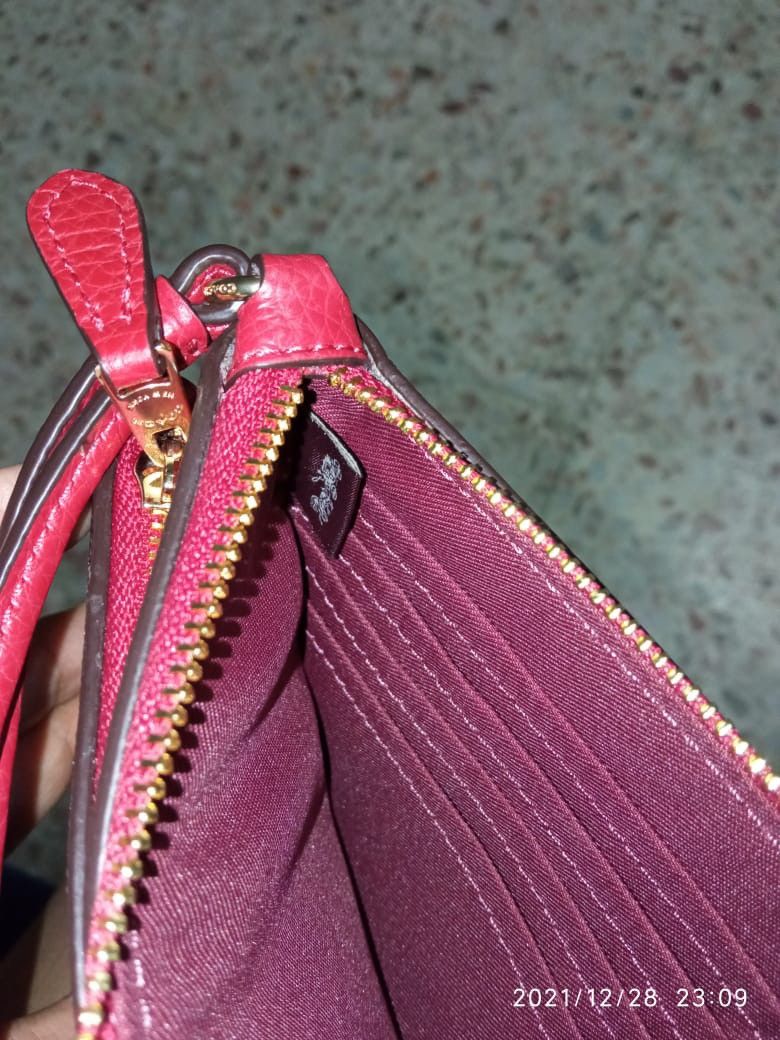 Coach Coach double zip wallet Size ONE SIZE - 15 Thumbnail