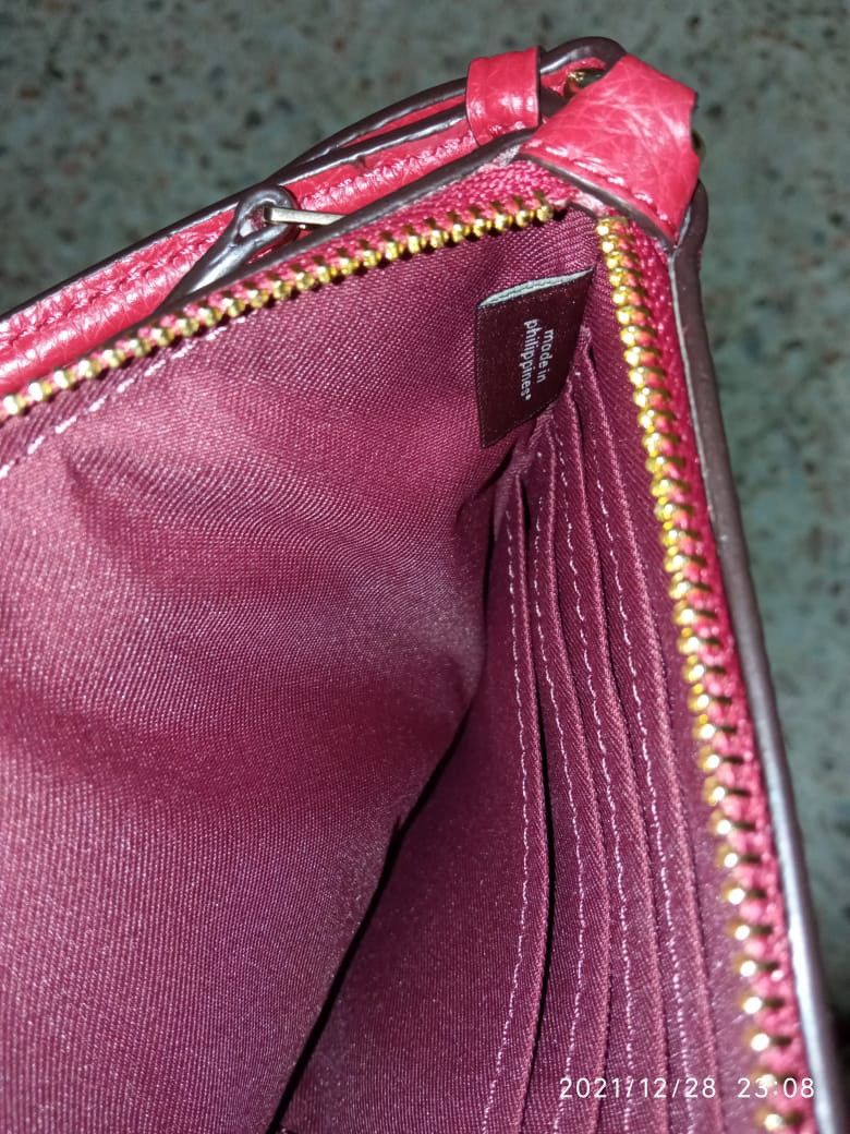 Coach Coach double zip wallet Size ONE SIZE - 16 Thumbnail