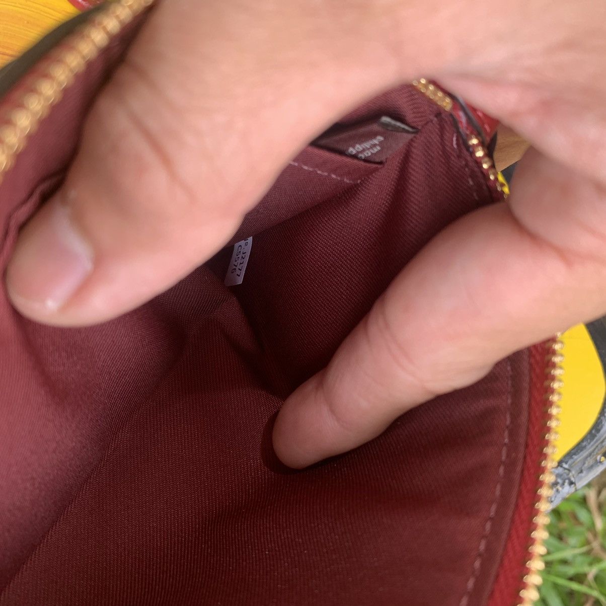 Coach Coach double zip wallet Size ONE SIZE - 9 Thumbnail