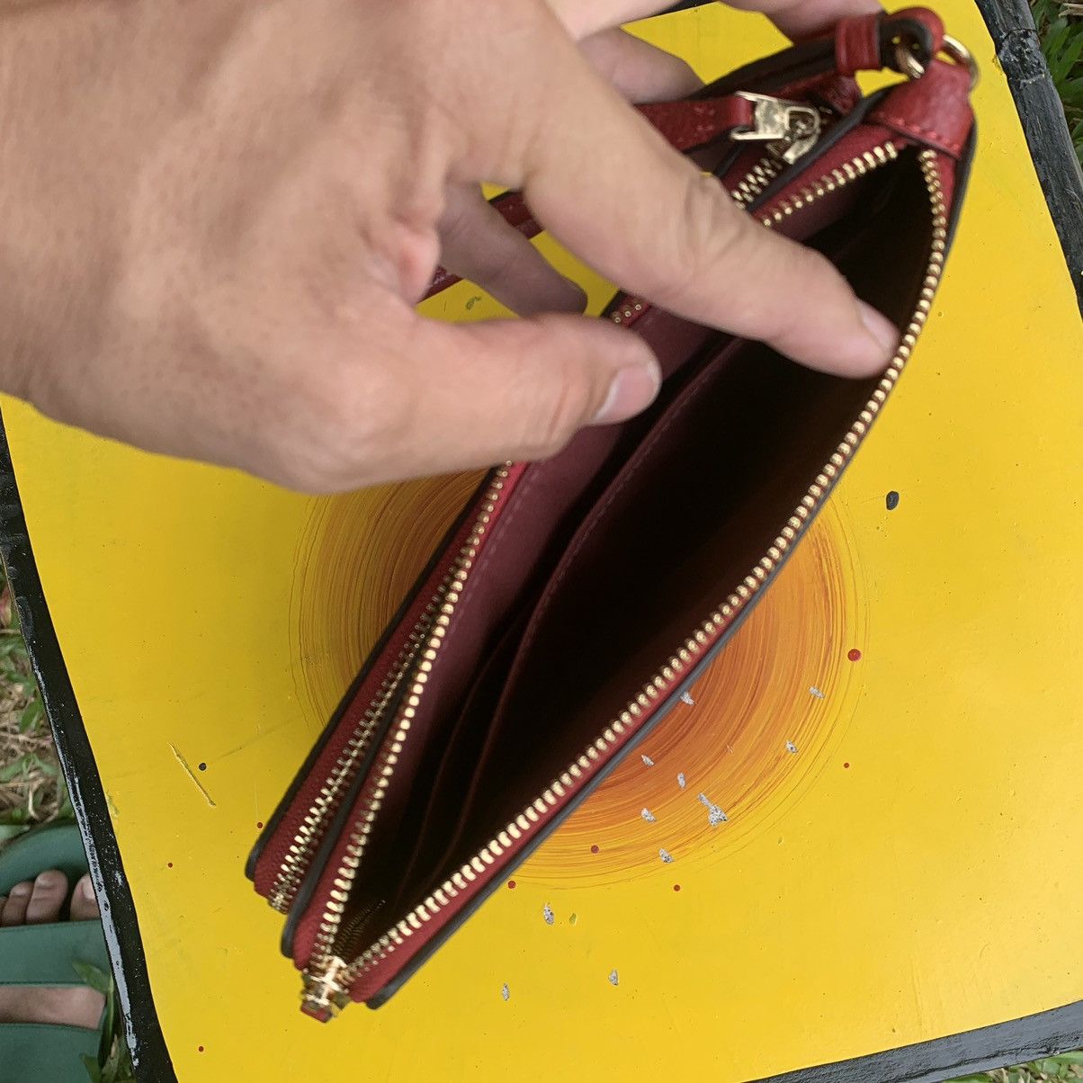 Coach Coach double zip wallet Size ONE SIZE - 7 Thumbnail