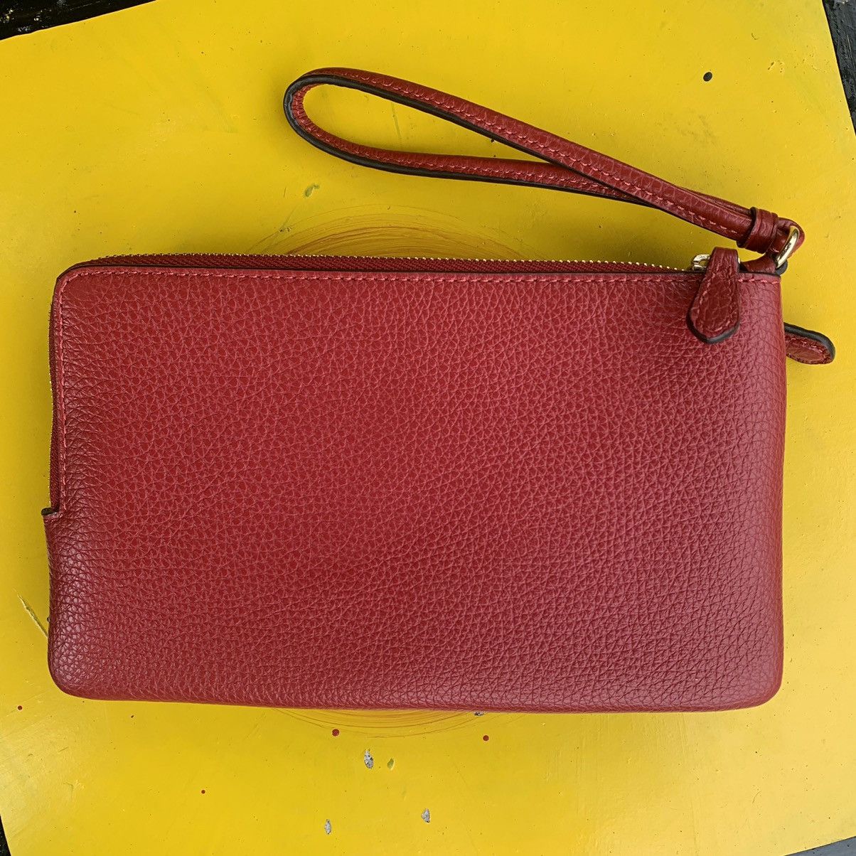 Coach Coach double zip wallet Size ONE SIZE - 5 Thumbnail