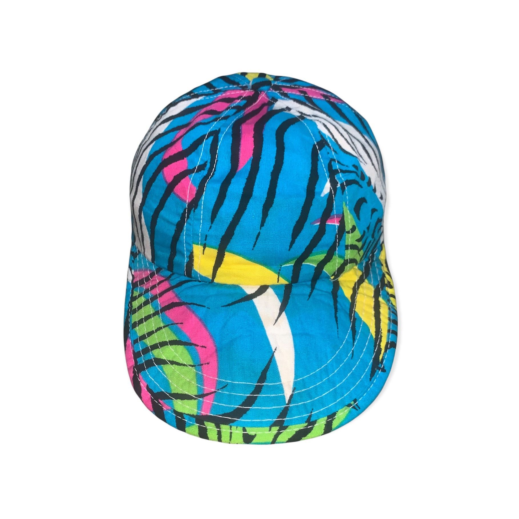 image of Vintage Jams World Hawaiian Hat Cap, Men's