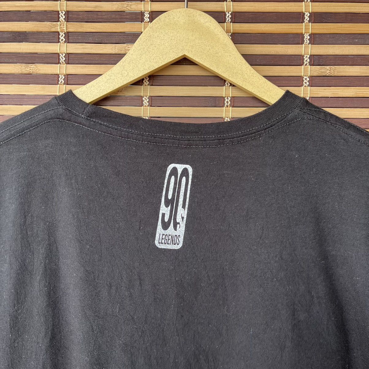 Band Tees VINTAGE TLC RAPPER LISA LOPES LEFT EYE NINA TSHIRT 1990s Size US XL / EU 56 / 4 - 18 Thumbnail