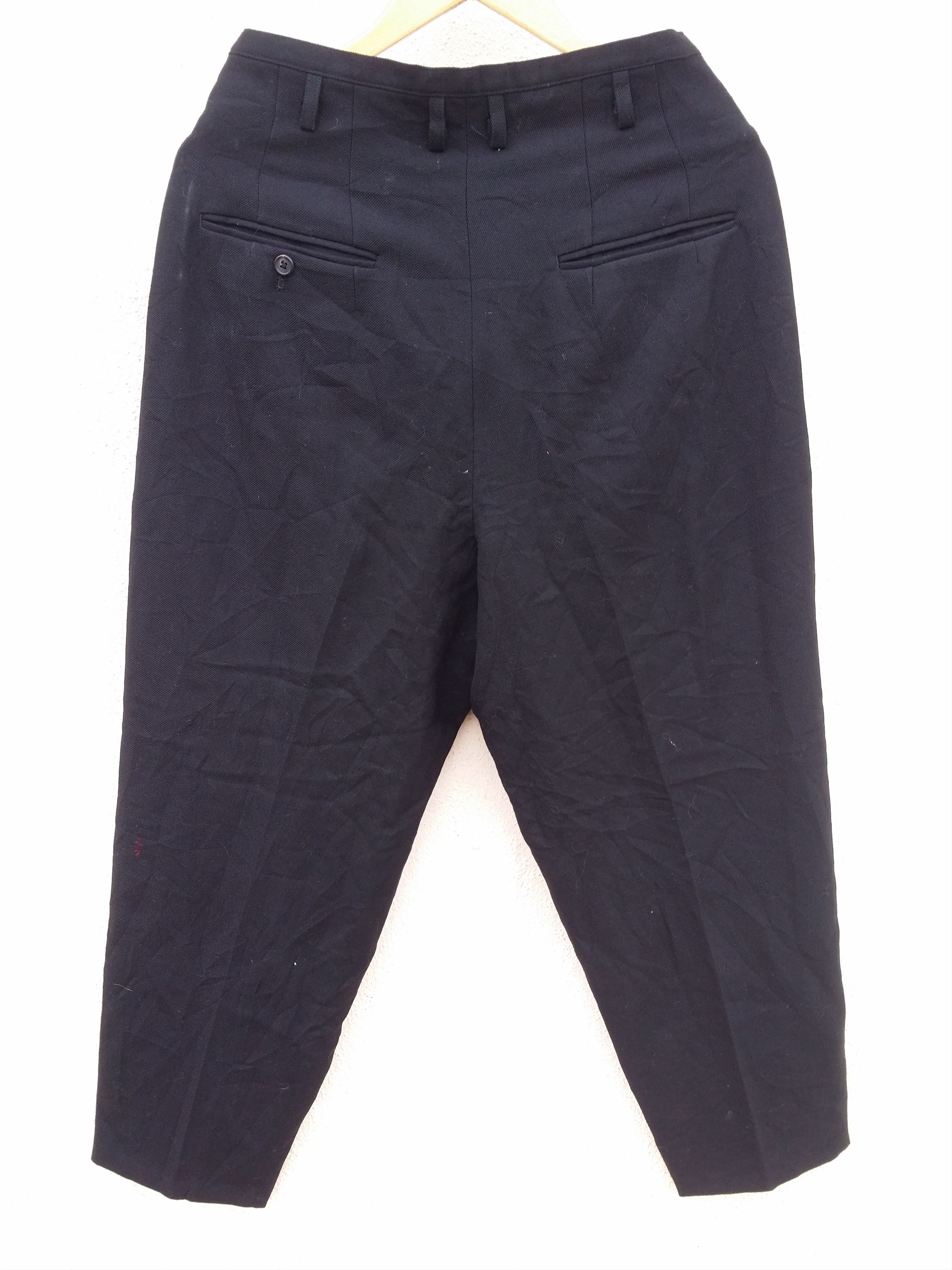 Y's for Men Y's for Men Side Stripes Baggy Trousers Pants Size US 30 / EU 46 - 4 Thumbnail