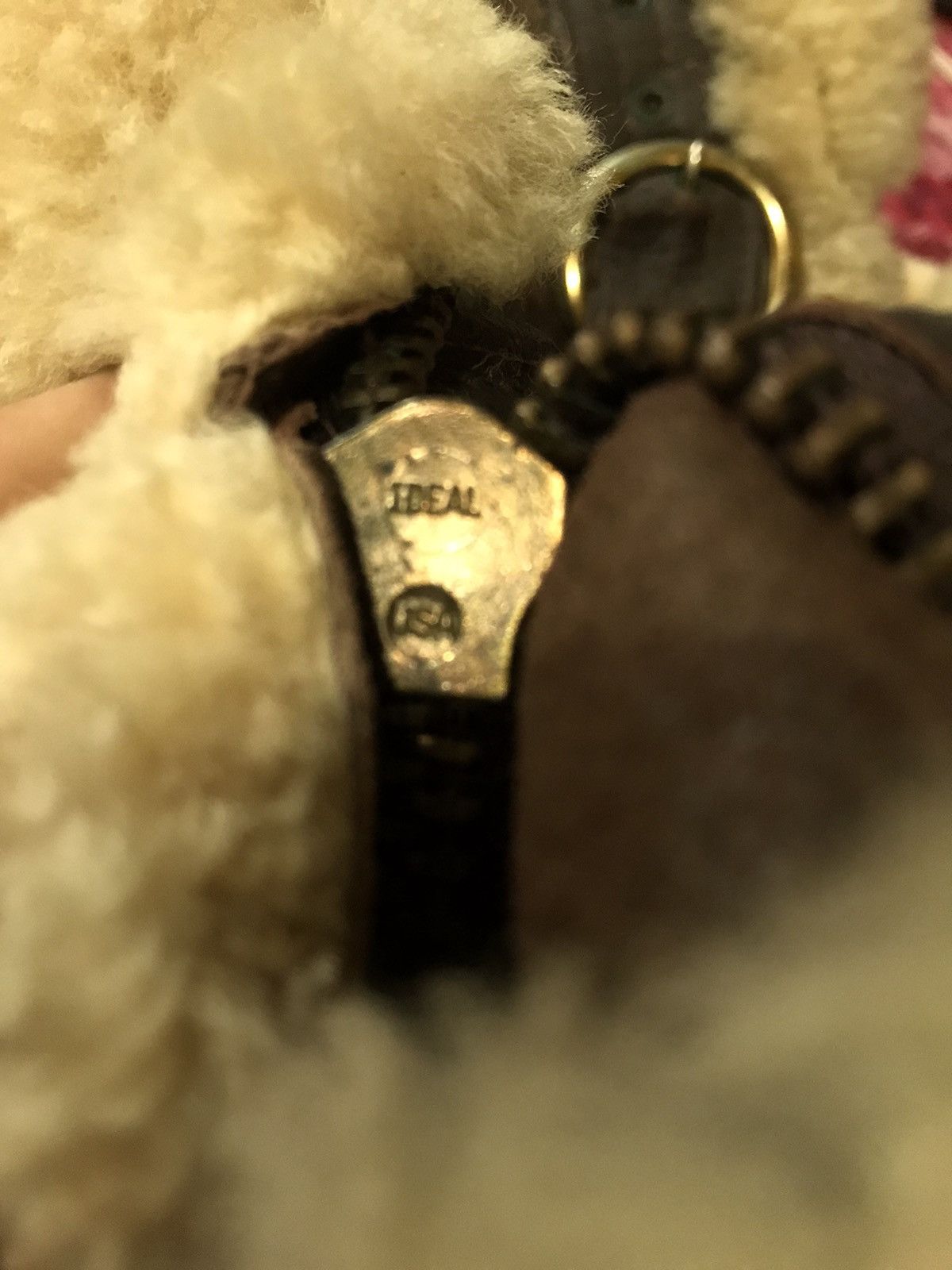 Other Final Drop !! Vintage Orchard Motorcyle B3 Sheepskin Jacket Size US L / EU 52-54 / 3 - 4 Thumbnail