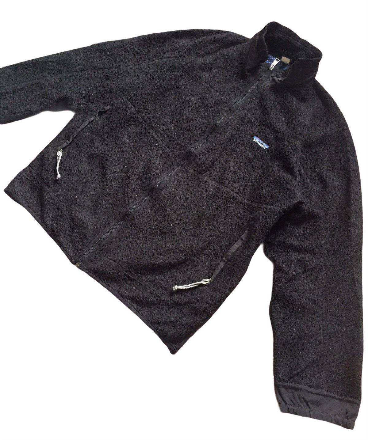 Patagonia Full Zipper Sweater Fleece Jackets Size US M / EU 48-50 / 2 - 2 Thumbnail