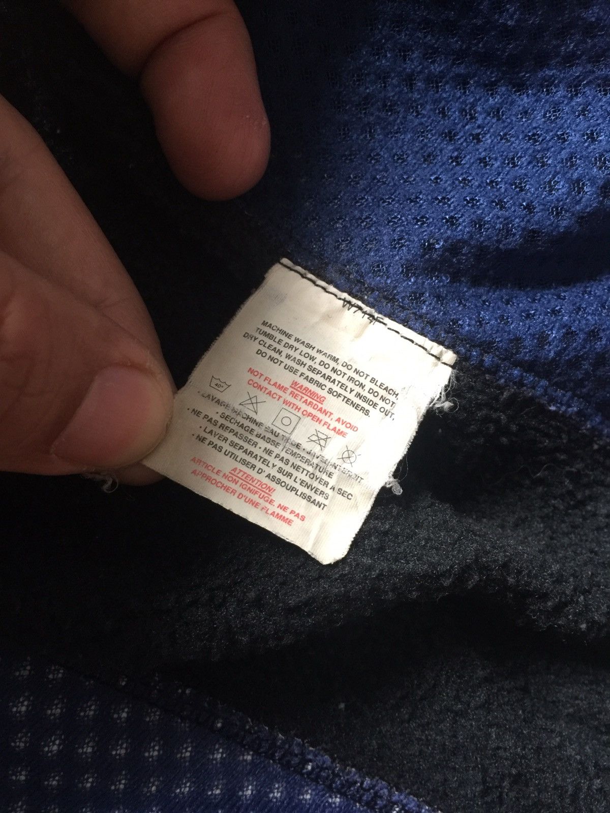 Patagonia Full Zipper Sweater Fleece Jackets Size US M / EU 48-50 / 2 - 9 Thumbnail