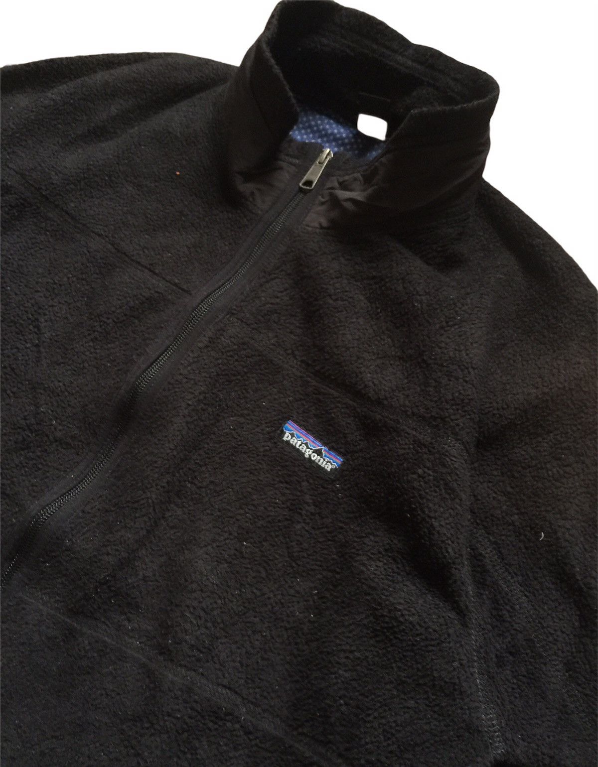 Patagonia Full Zipper Sweater Fleece Jackets Size US M / EU 48-50 / 2 - 3 Thumbnail