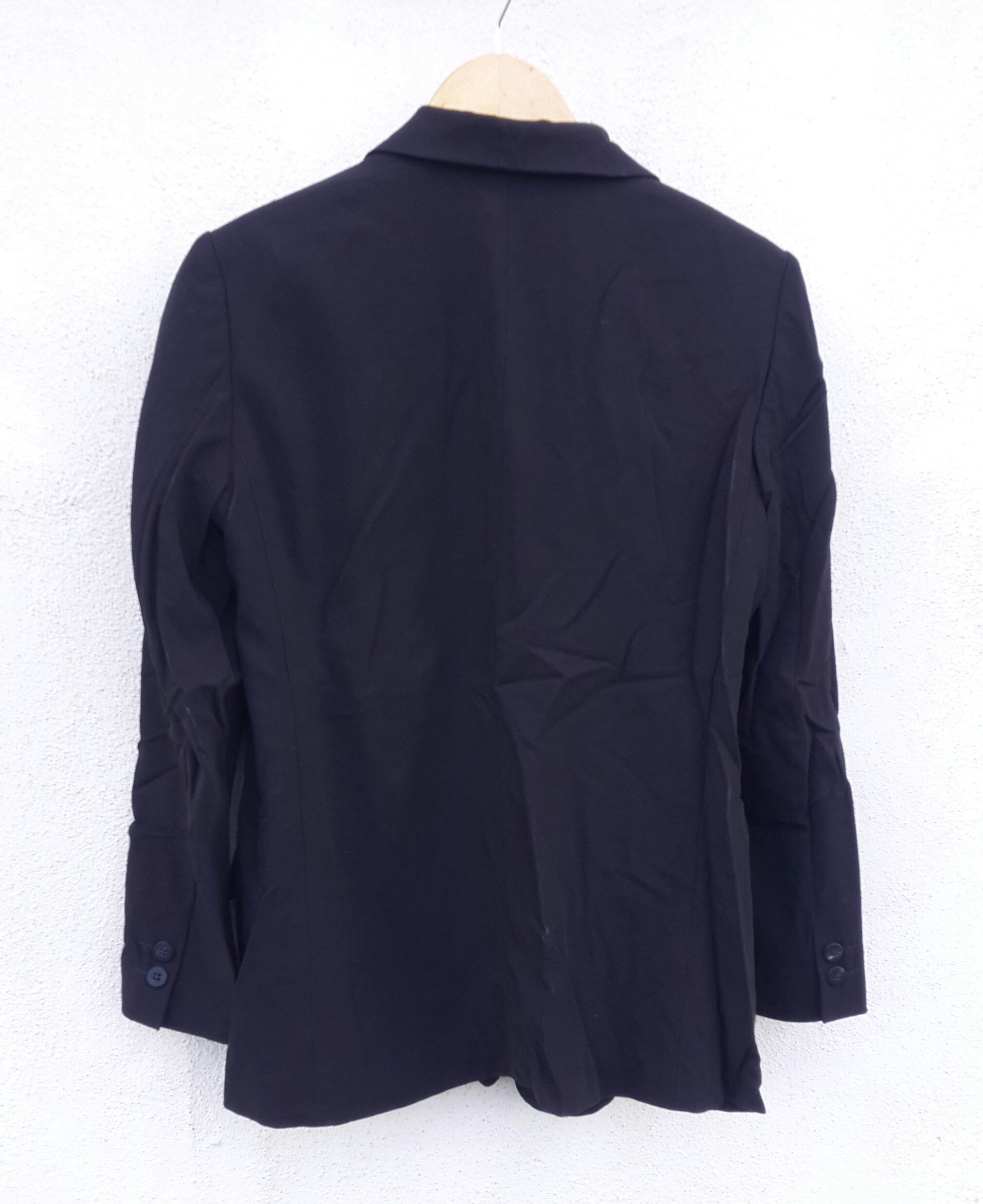 Issey Miyake Issey Miyake Blazer Size 38R - 2 Thumbnail