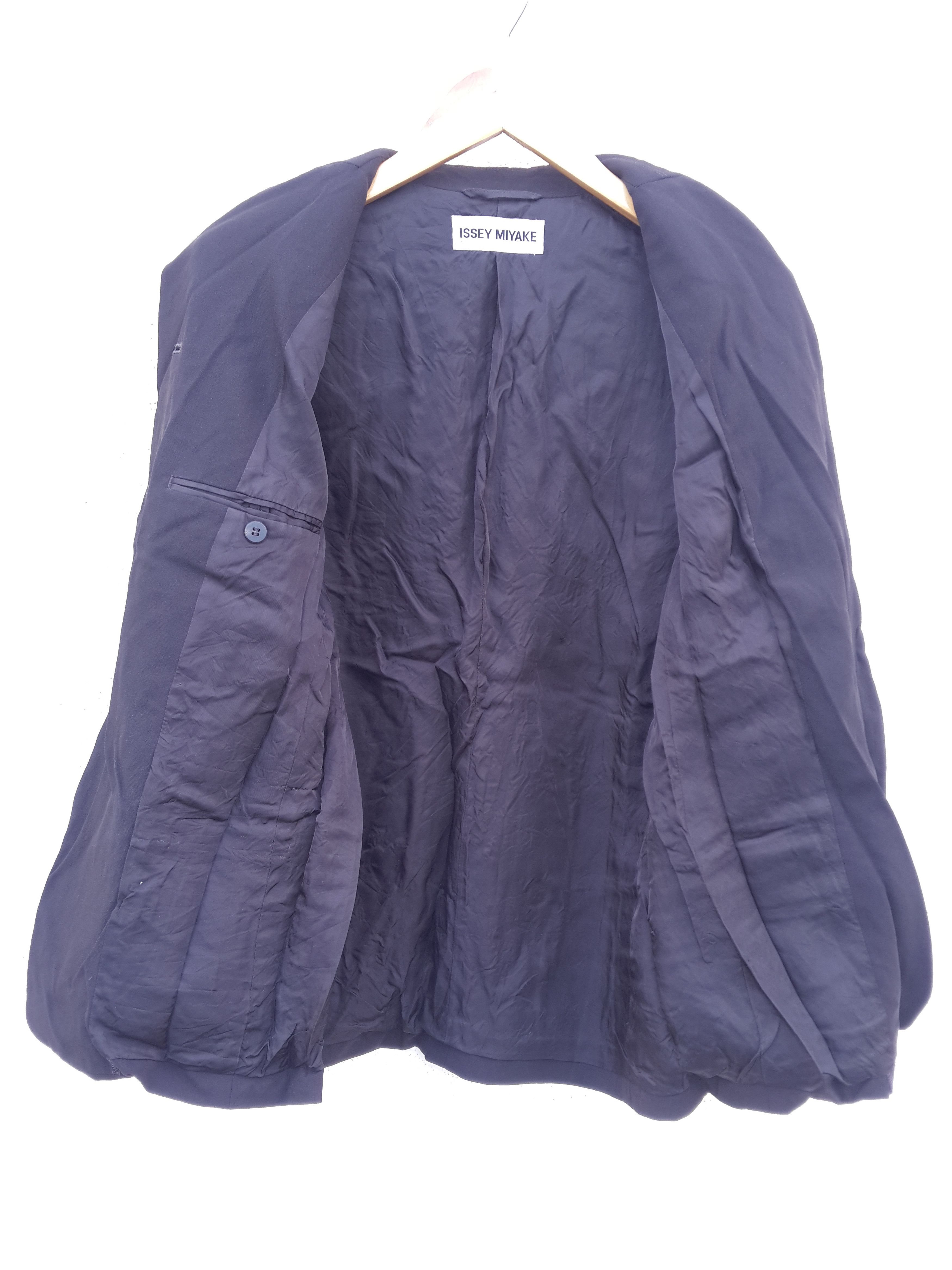 Issey Miyake Issey Miyake Blazer Size 38R - 3 Thumbnail