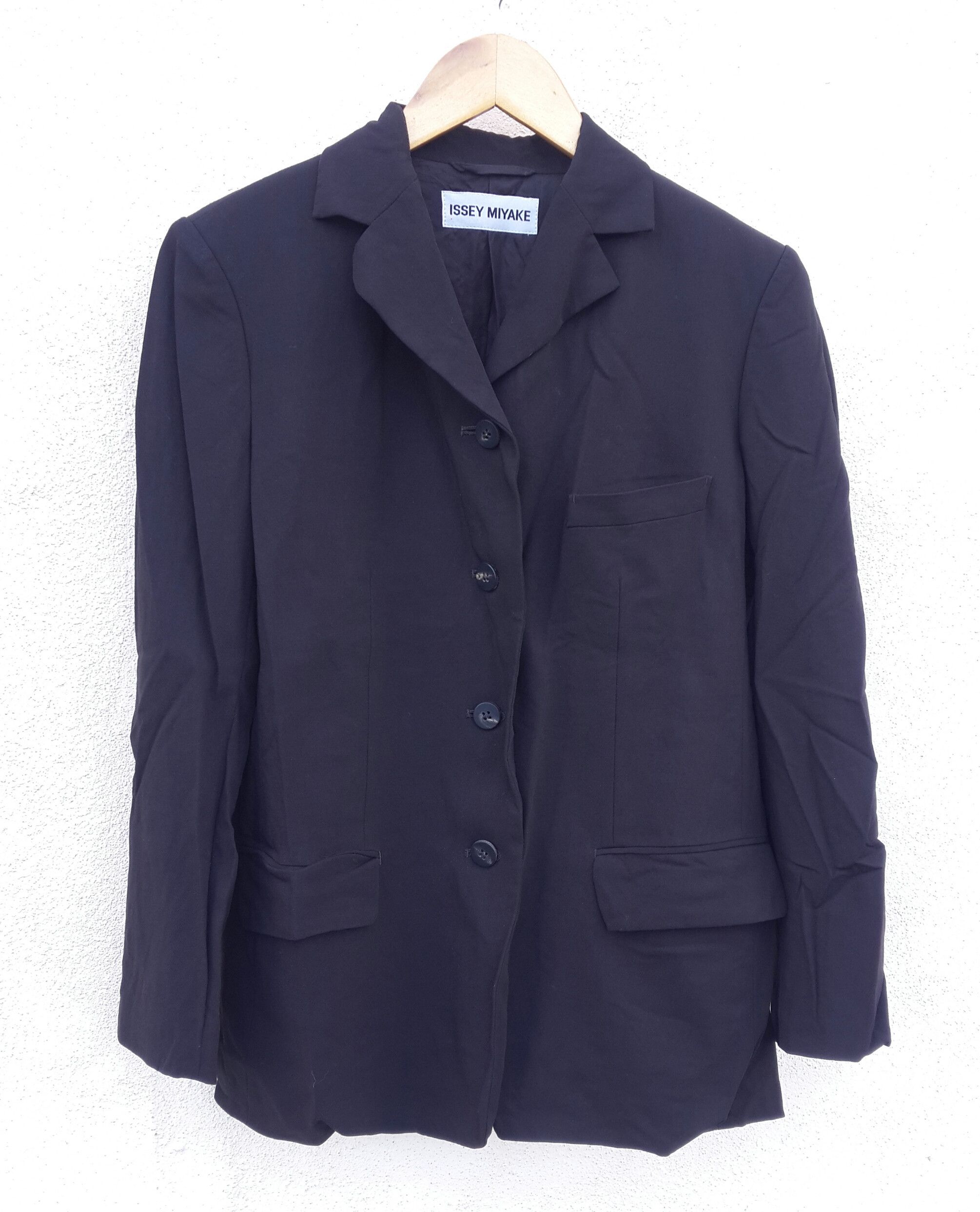 Issey Miyake Issey Miyake Blazer Size 38R - 1 Thumbnail