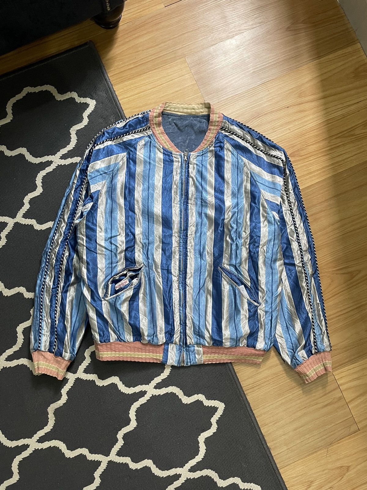 Kapital Kapital Revesible Souvenir Jacket Grailed