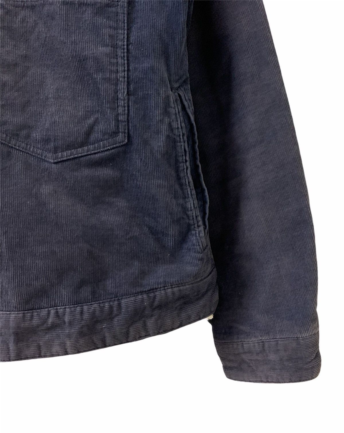 Oshkosh Oshkosh Classic Corduroy Shearling Trucker Jacket Size US M / EU 48-50 / 2 - 5 Thumbnail