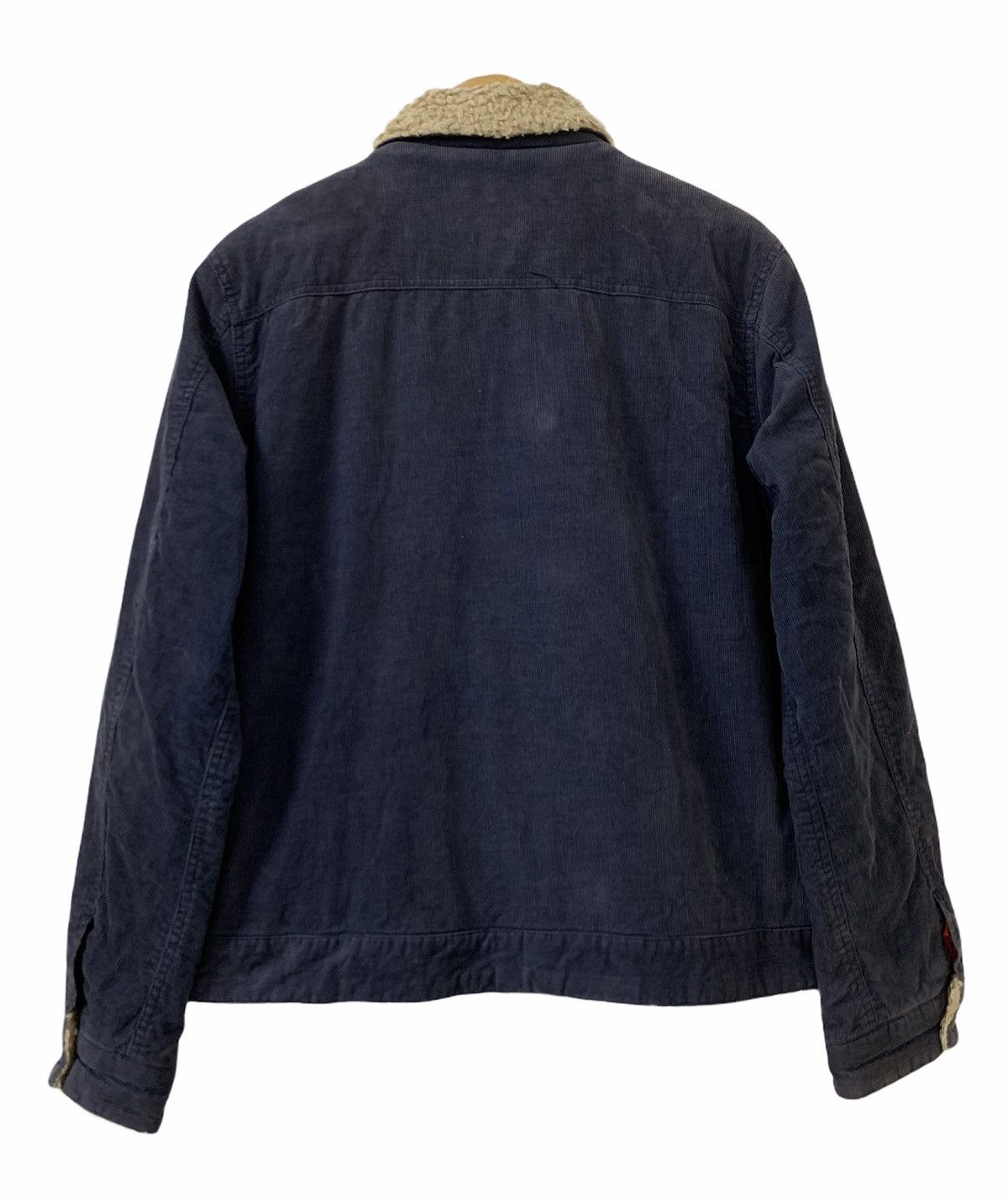 Oshkosh Oshkosh Classic Corduroy Shearling Trucker Jacket Size US M / EU 48-50 / 2 - 6 Thumbnail