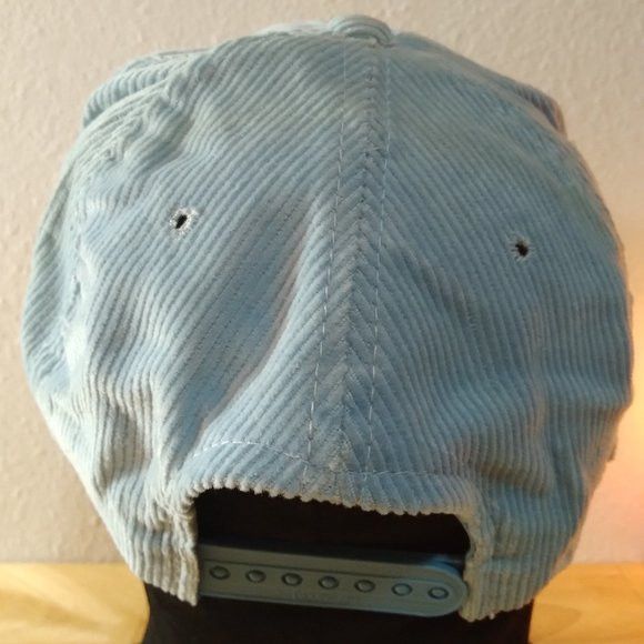 Vintage DS Vintage Peninsula Lodge Alaska Patch Corduroy Snap Hat Size ONE SIZE - 5 Thumbnail