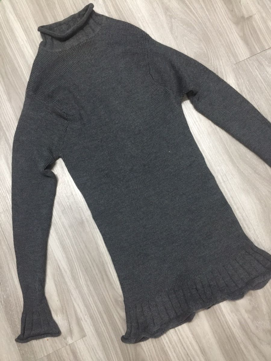 Jean Paul Gaultier RARE 💥 JEAN PAUL GAULTIER Turtleneck Knitwear Slim fit Size US M / EU 48-50 / 2 - 4 Thumbnail