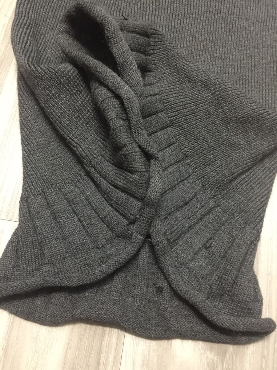 Jean Paul Gaultier RARE 💥 JEAN PAUL GAULTIER Turtleneck Knitwear Slim fit Size US M / EU 48-50 / 2 - 12 Thumbnail